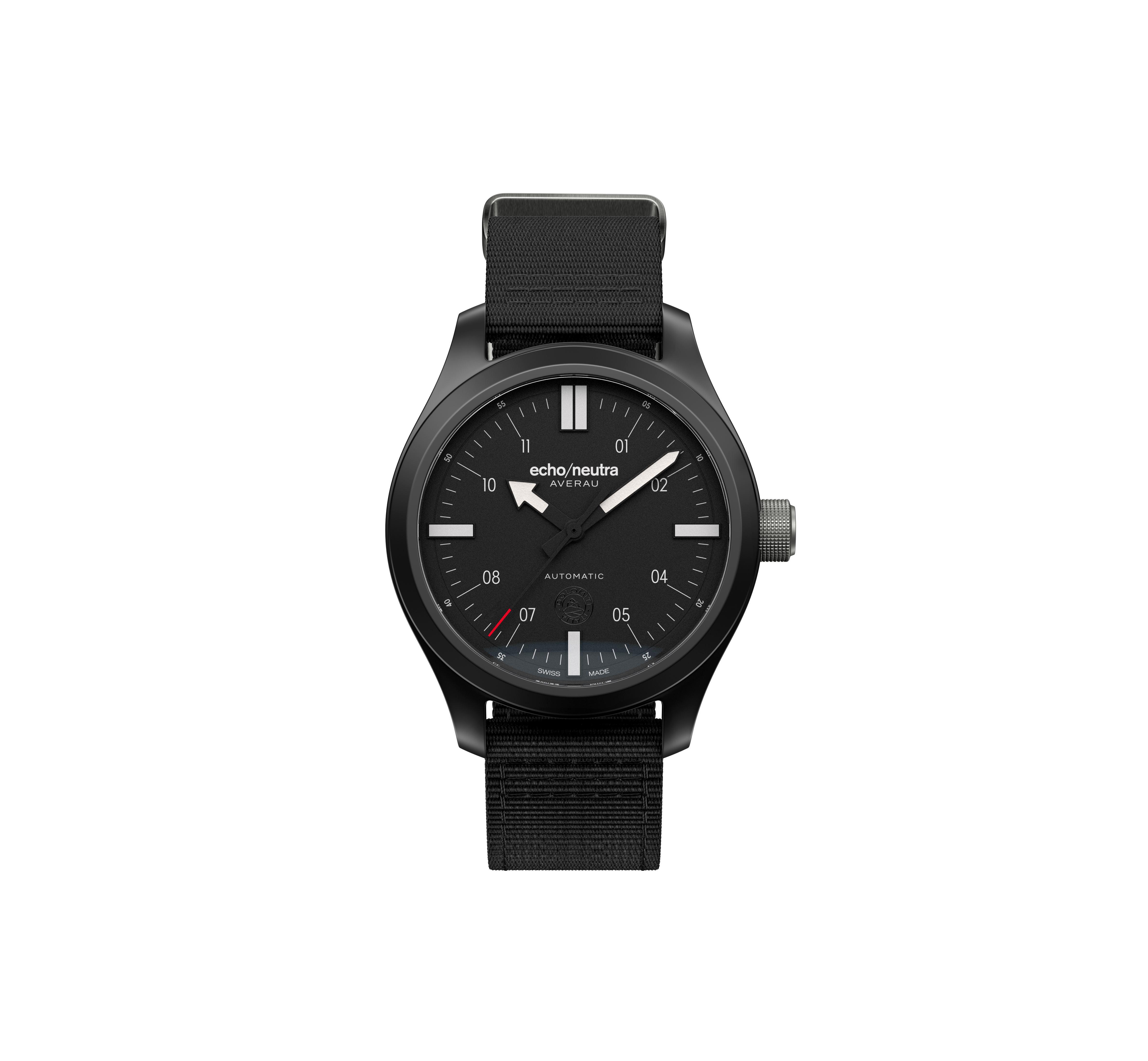 Echo マーク3 AVERAU Ceramic 3H | Swiss Made | echo/neutra