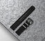 Black technical nylon strap - Averau Ceramic