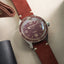 Cortina 1956 3H Red Leather