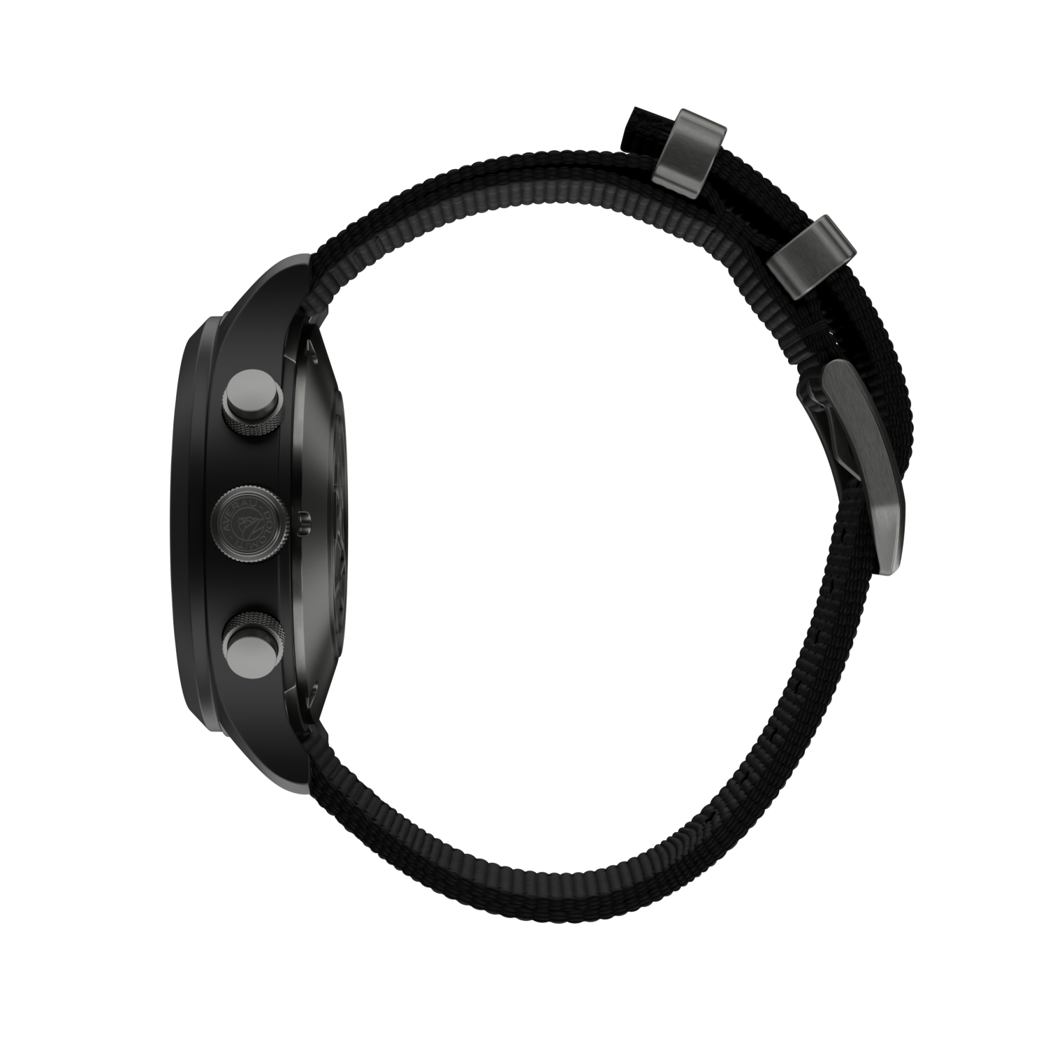 AVERAU CÉRAMIQUE CHRONOGRAPHE