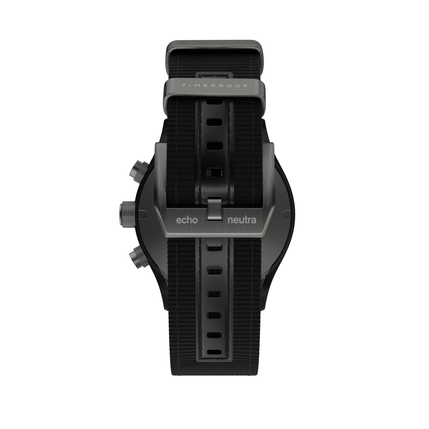 AVERAU CÉRAMIQUE CHRONOGRAPHE