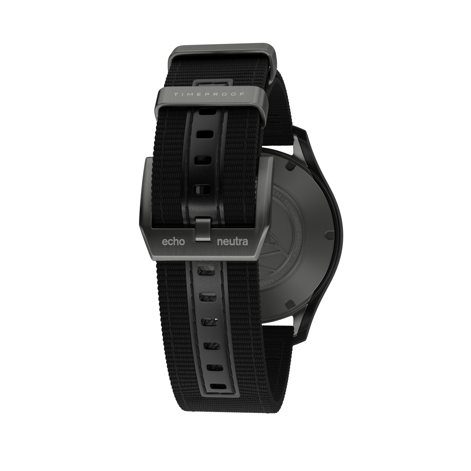 AVERAU CÉRAMIQUE CHRONOGRAPHE