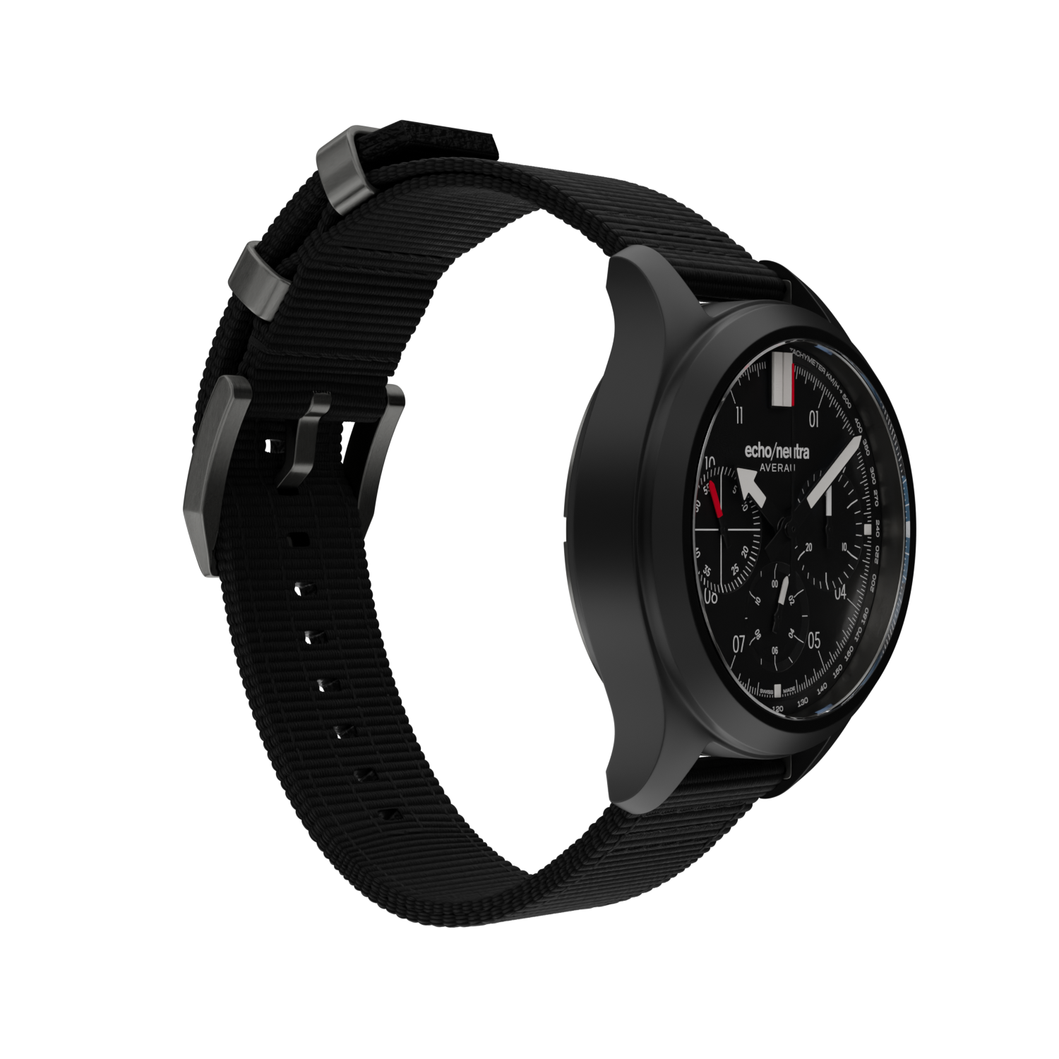 AVERAU CÉRAMIQUE CHRONOGRAPHE
