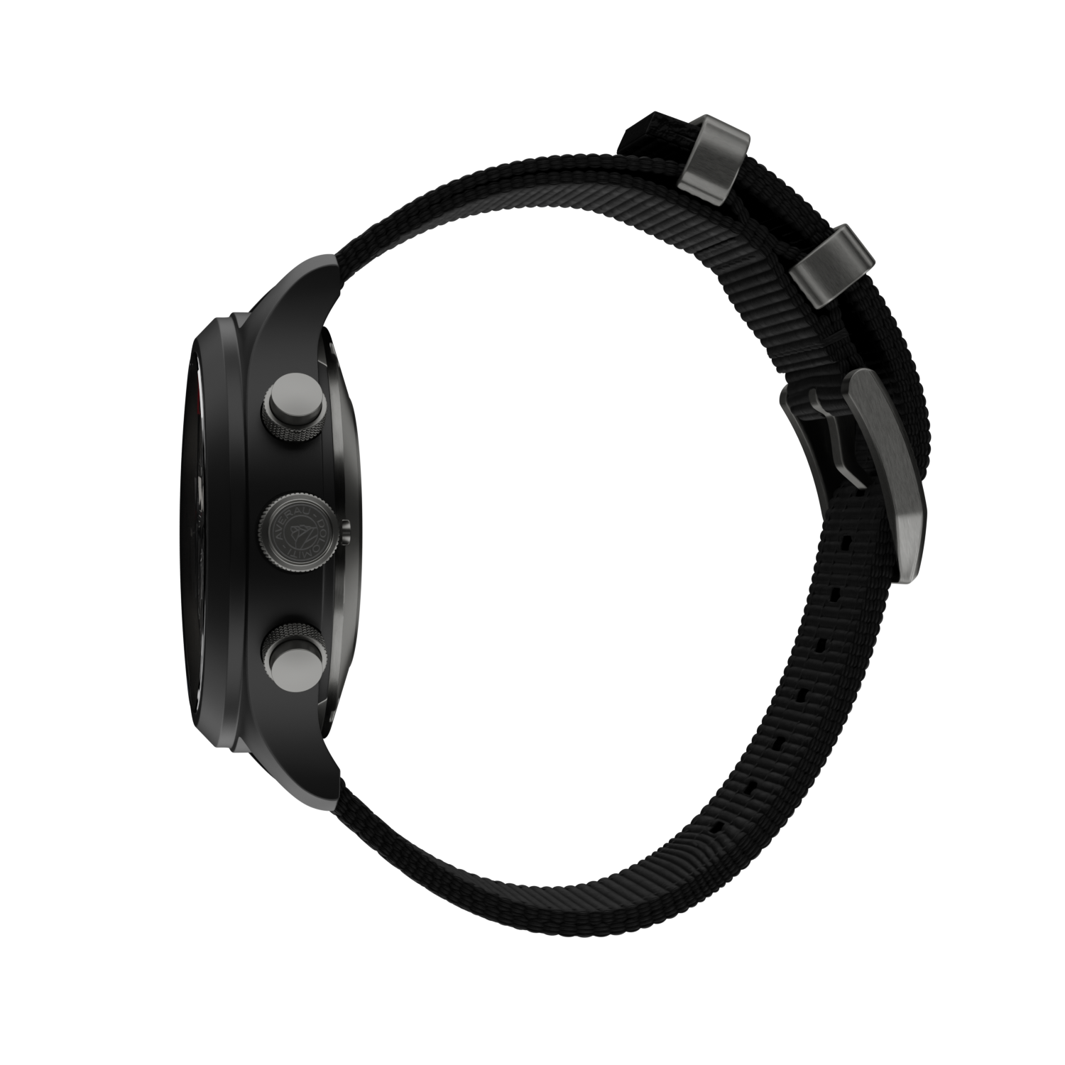 AVERAU CÉRAMIQUE CHRONOGRAPHE
