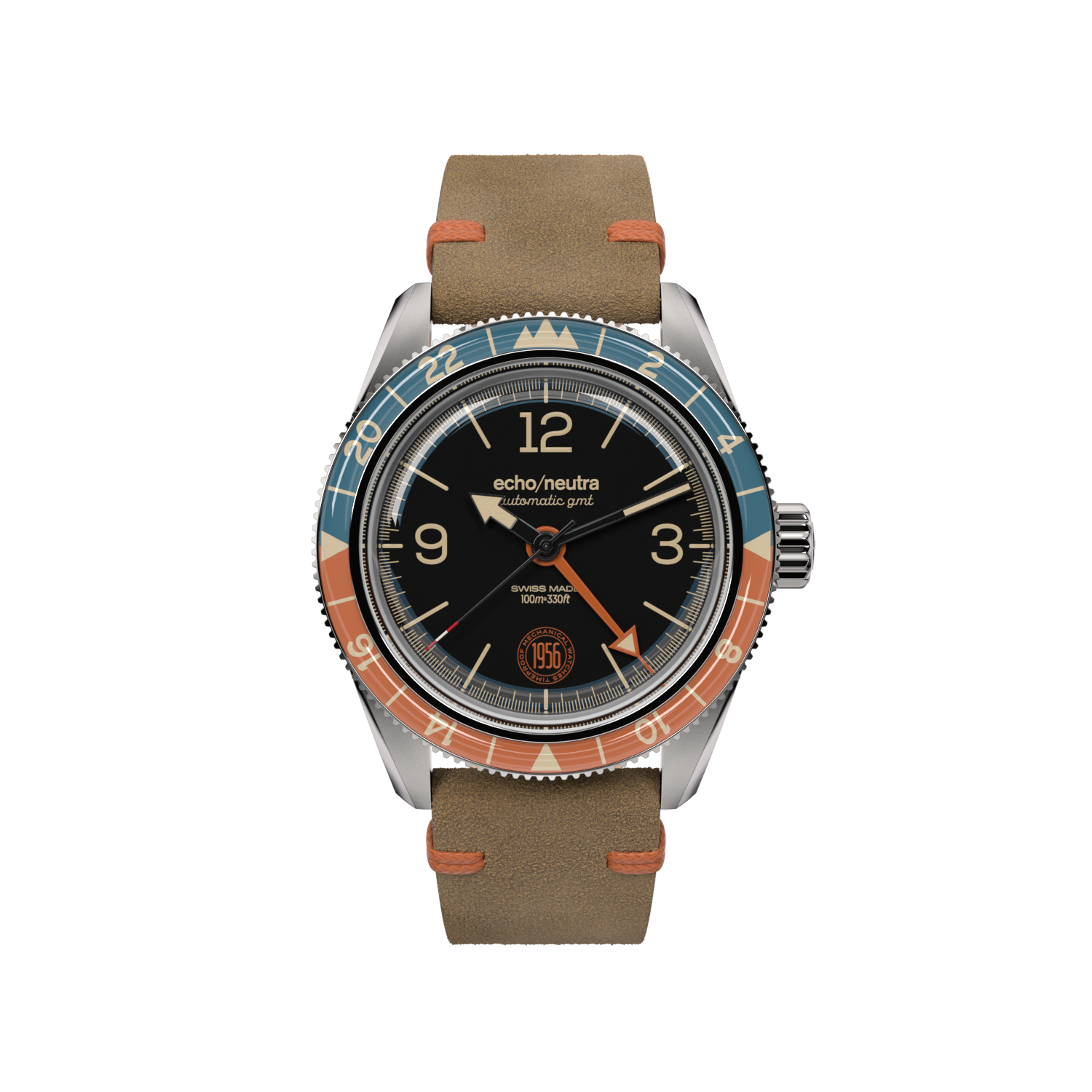 1956 GMT BLACK