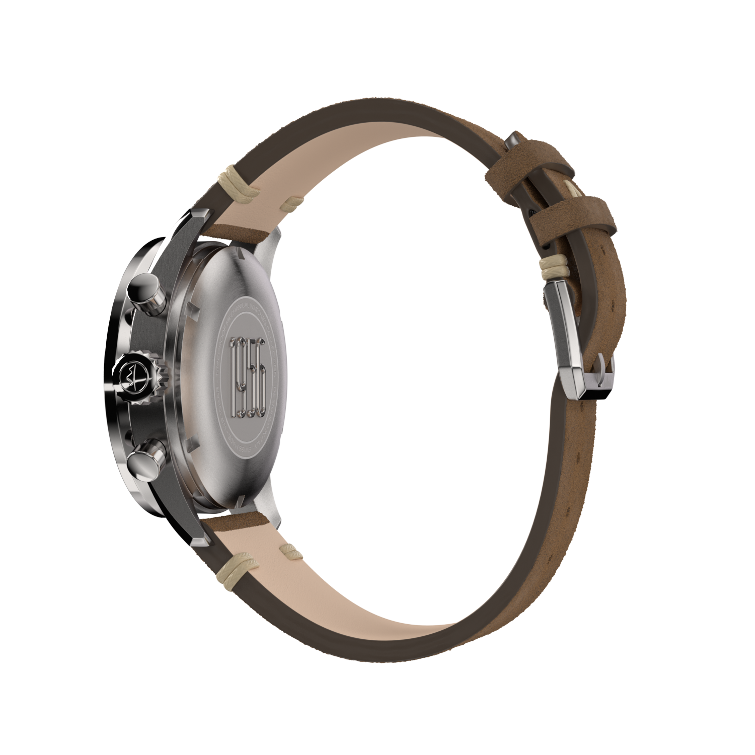 1956 Chrono Alpine Green