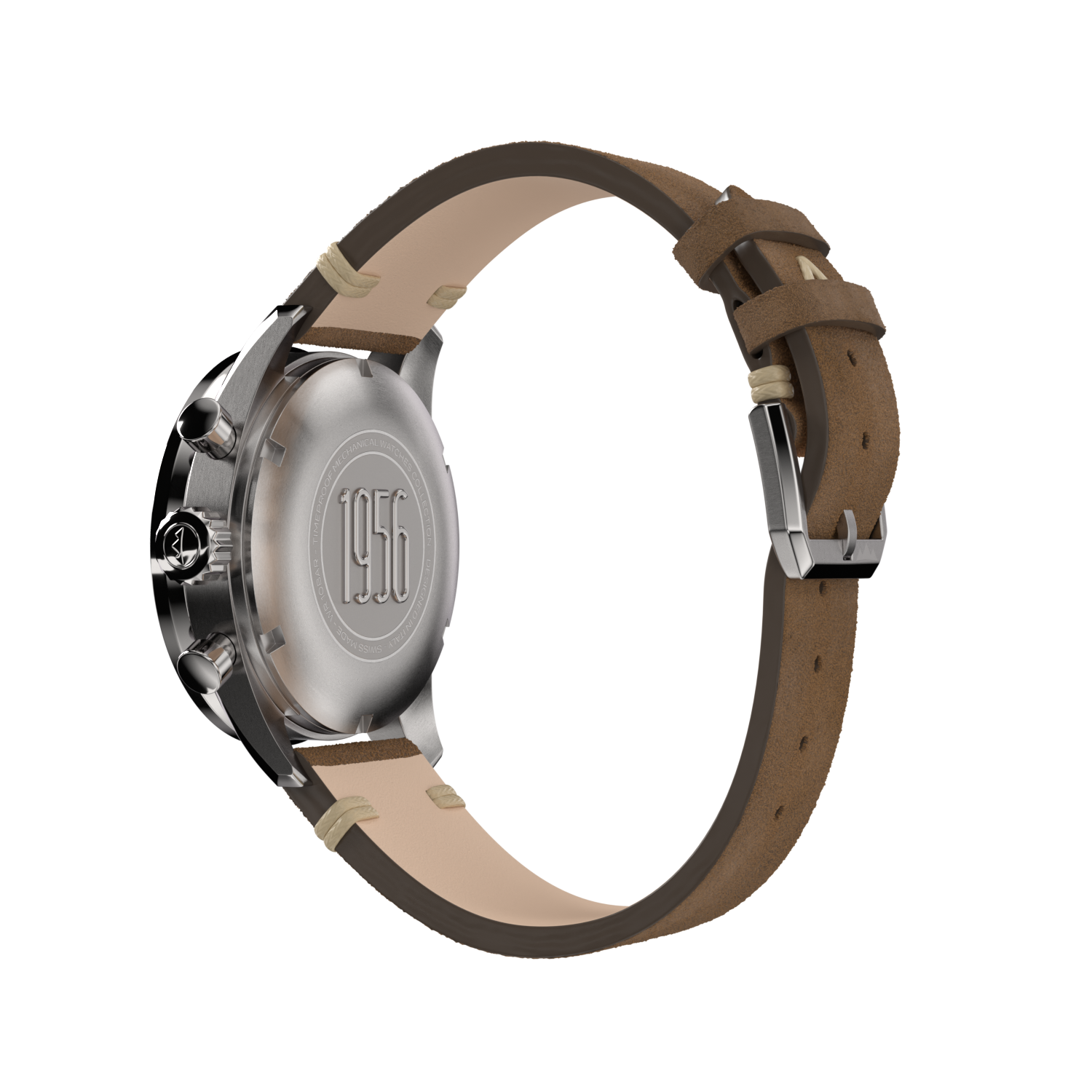 1956 Chrono Alpine Green