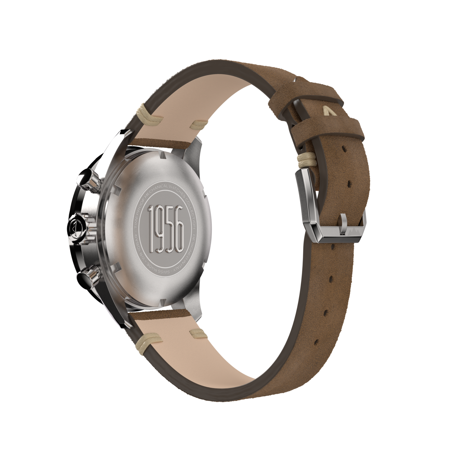 1956 Chrono Alpine Green