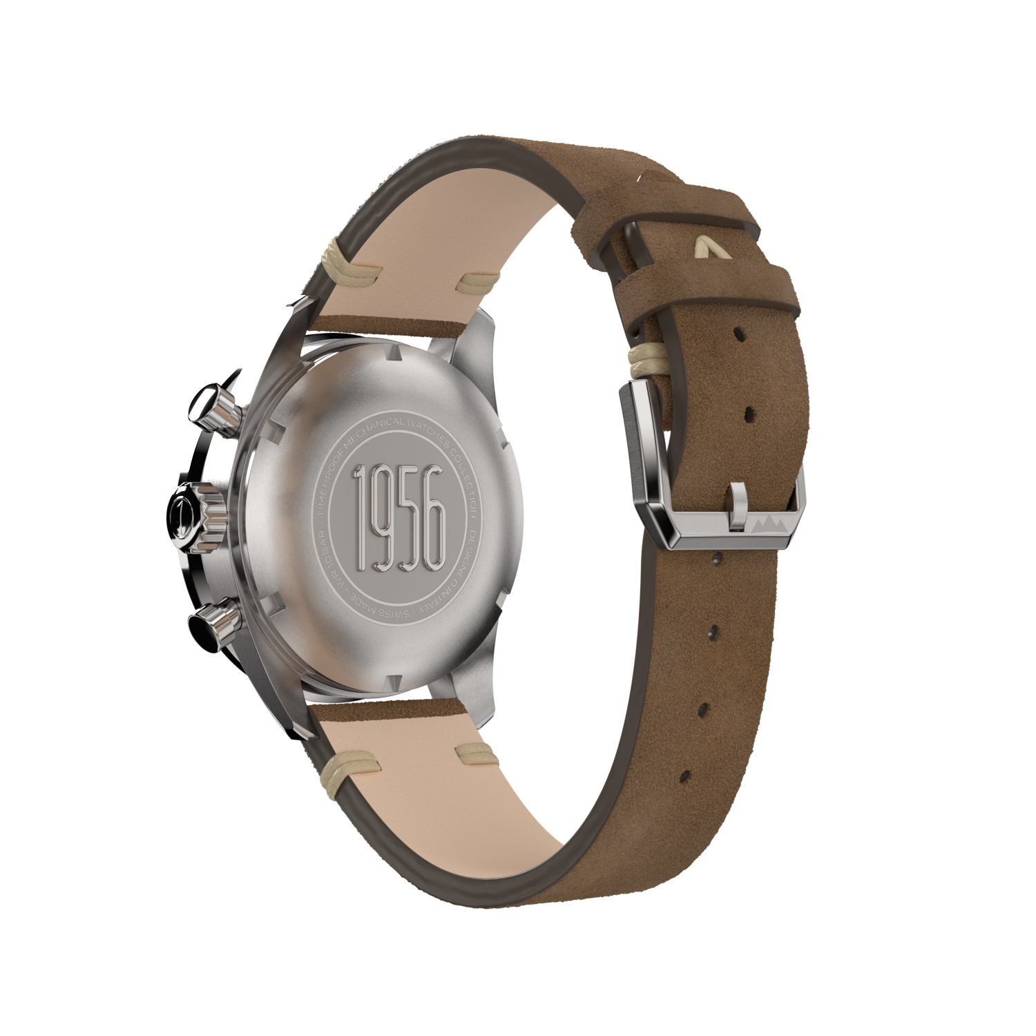 1956 Chrono Alpine Green