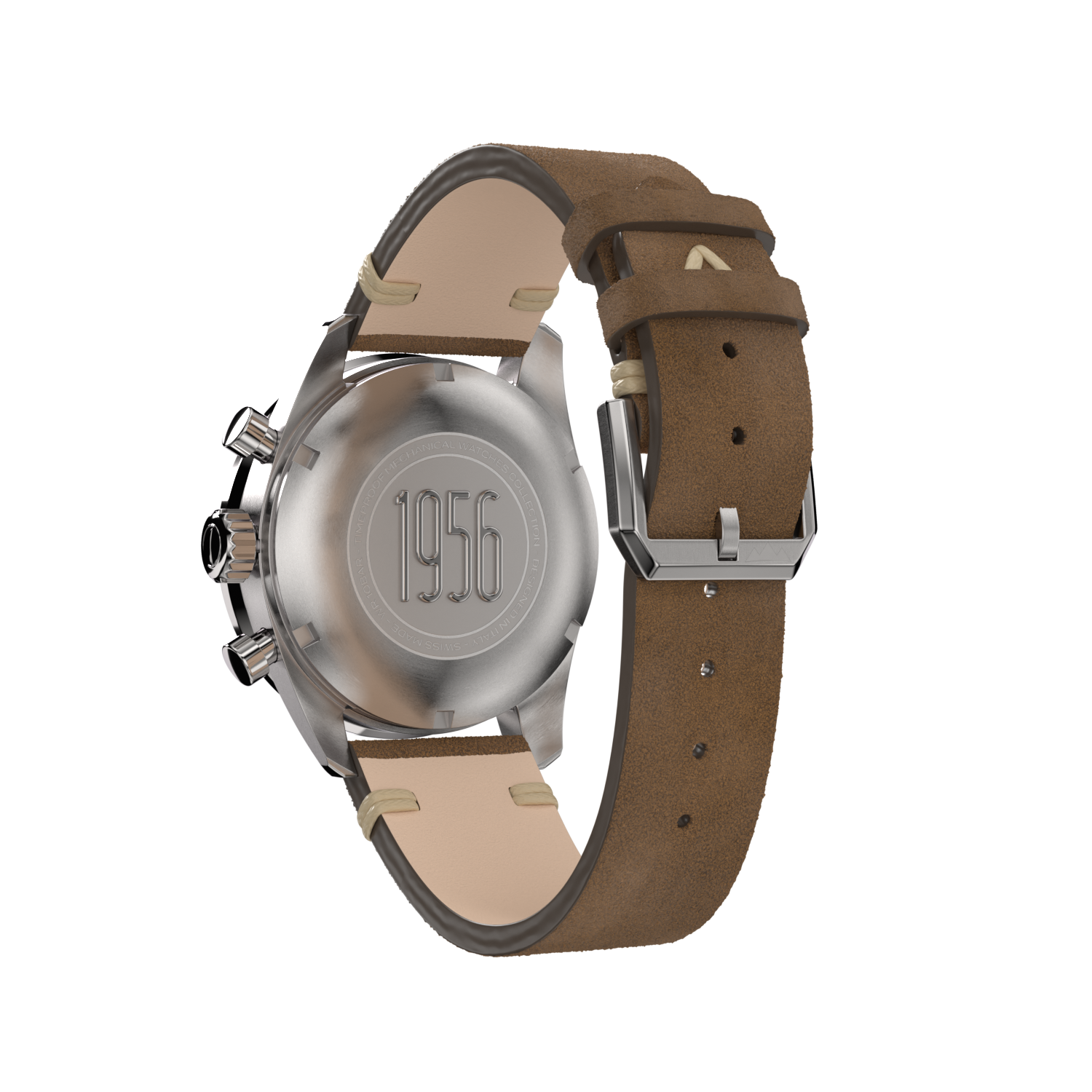 1956 Chrono Alpine Green