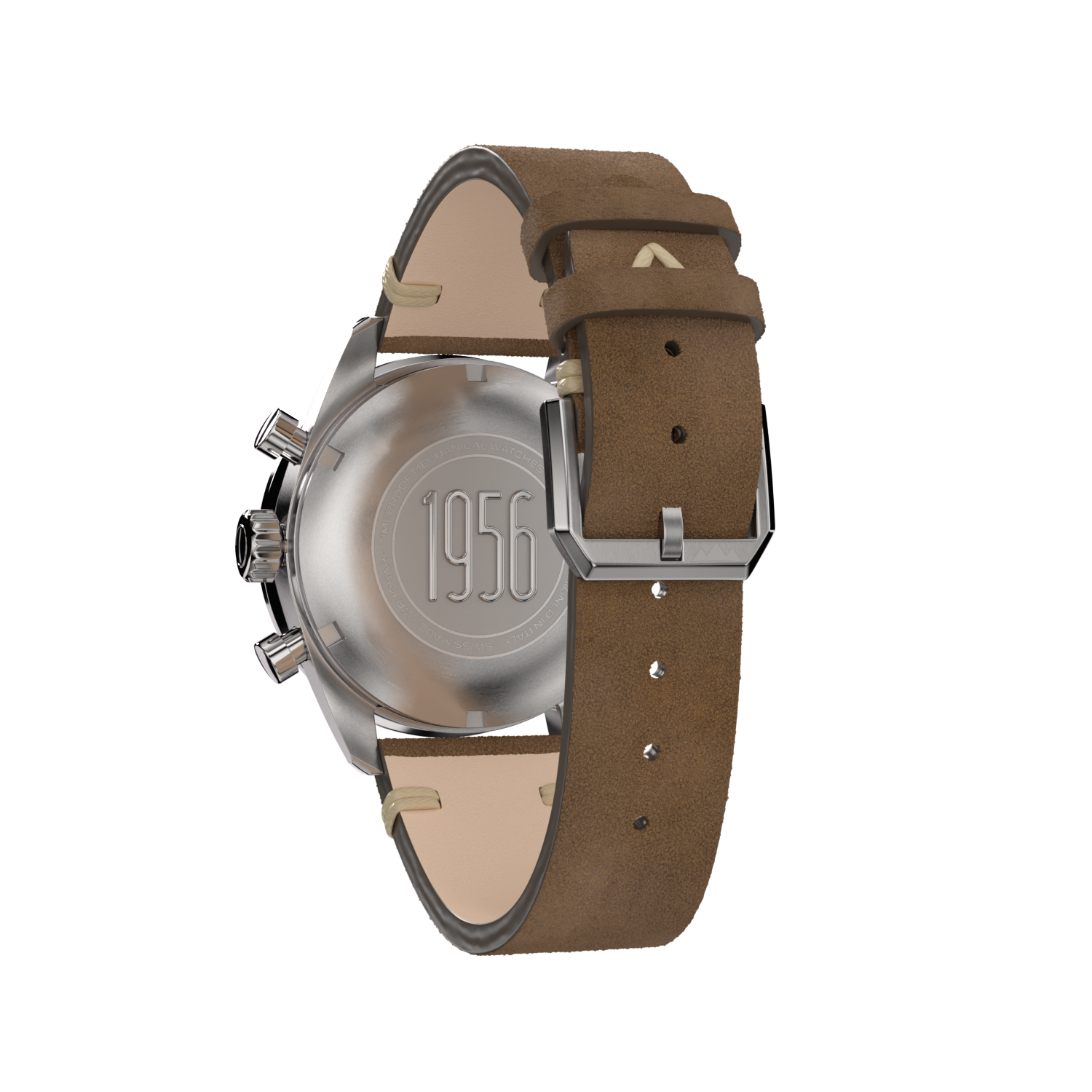 1956 Chrono Alpine Green