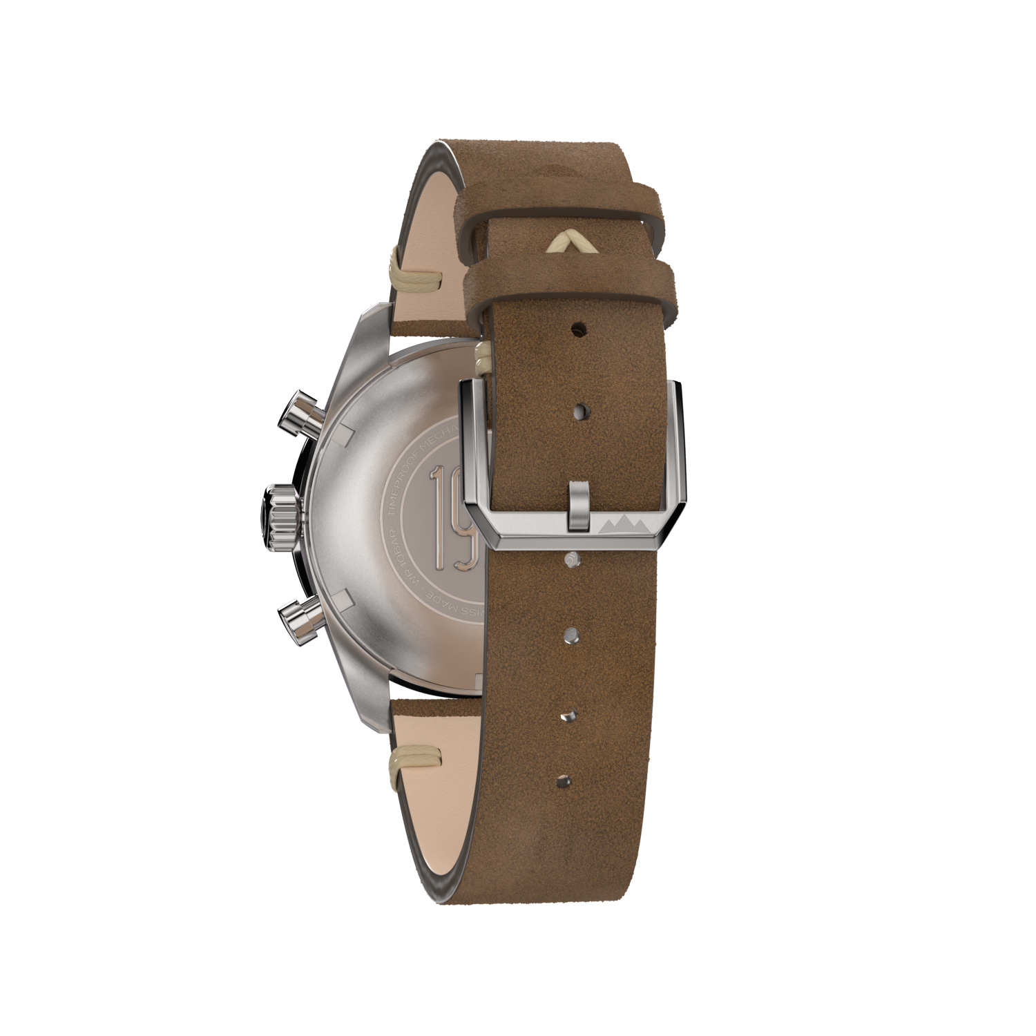 1956 Chrono Alpine Green