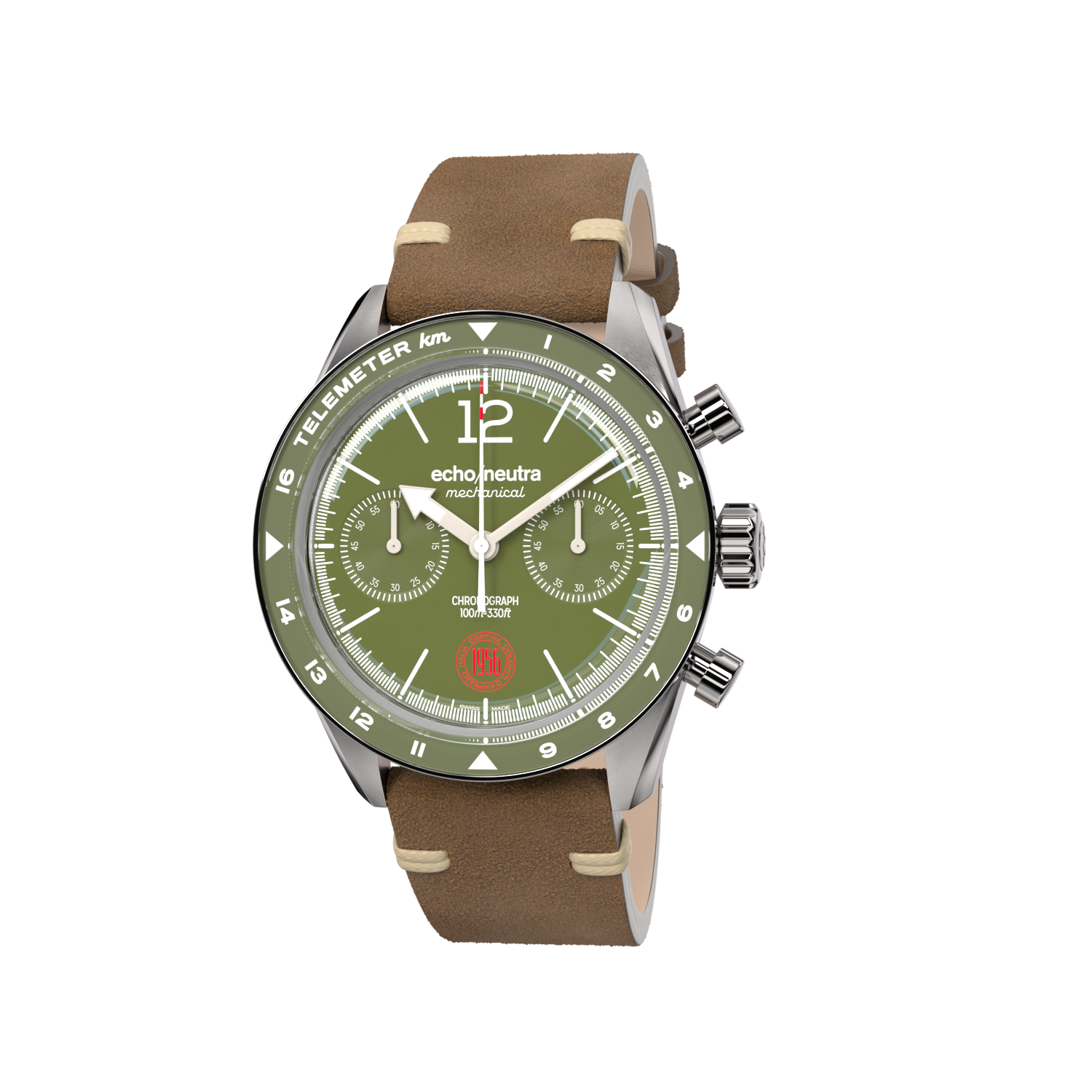 1956 Chrono Alpine Green