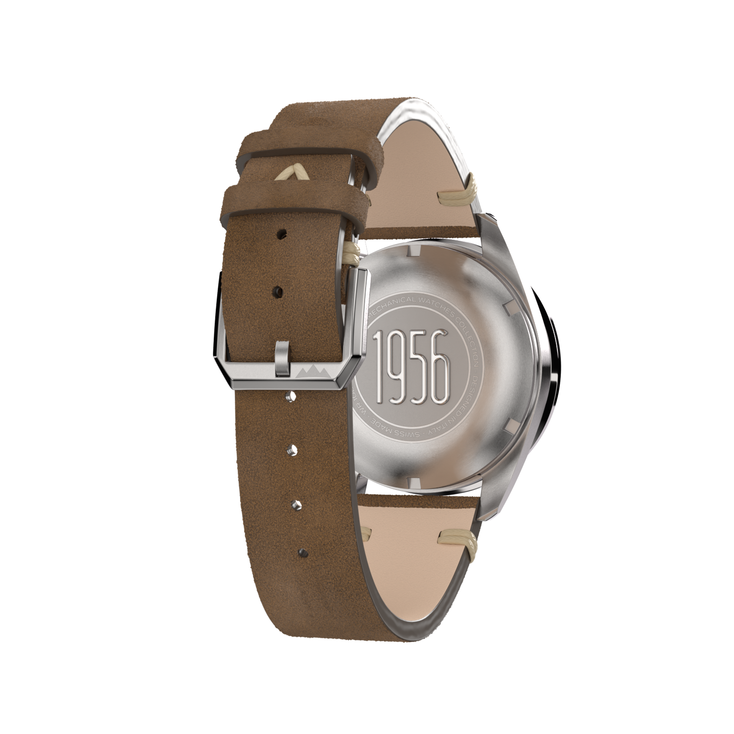 1956 Chrono Alpine Green