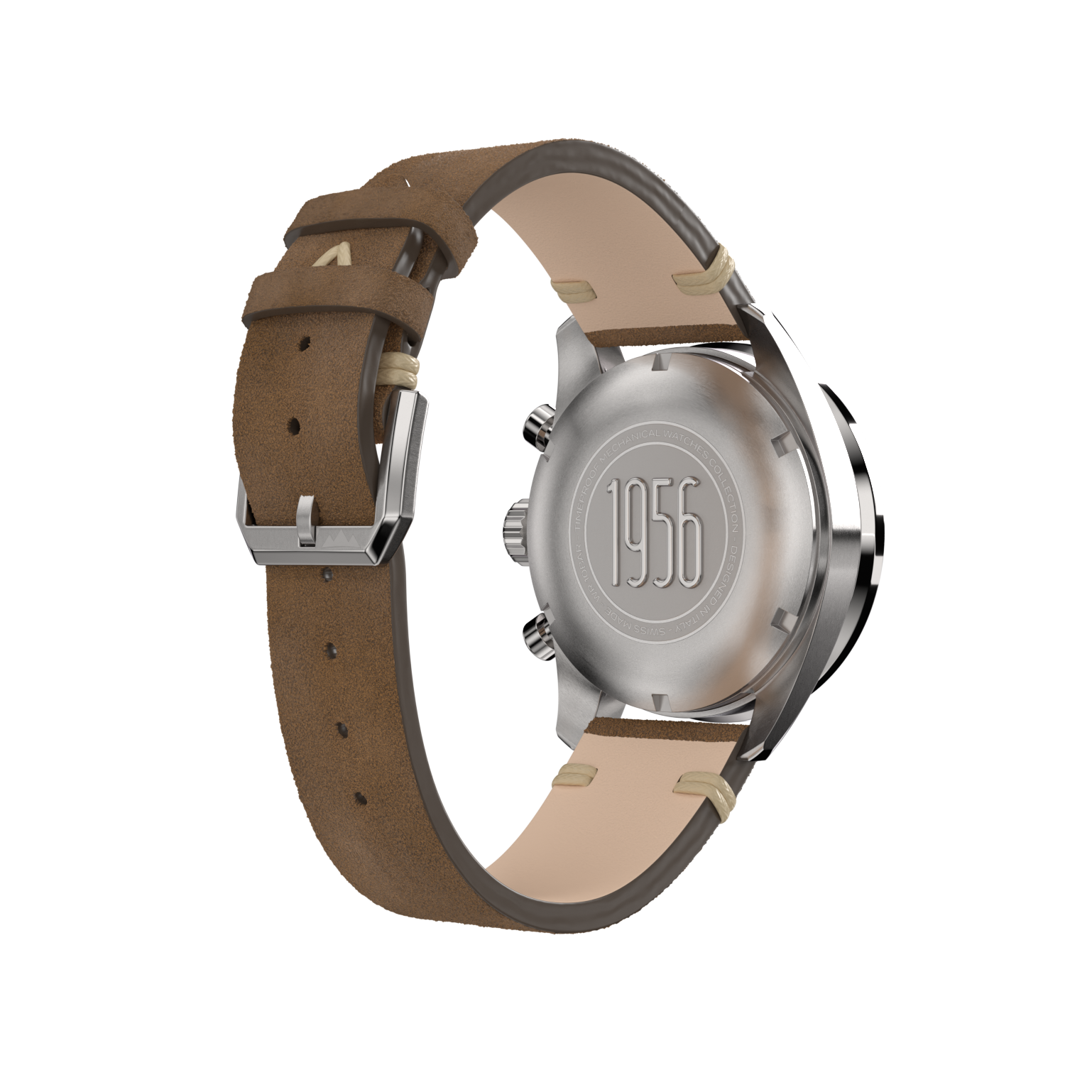 1956 Chrono Alpine Green