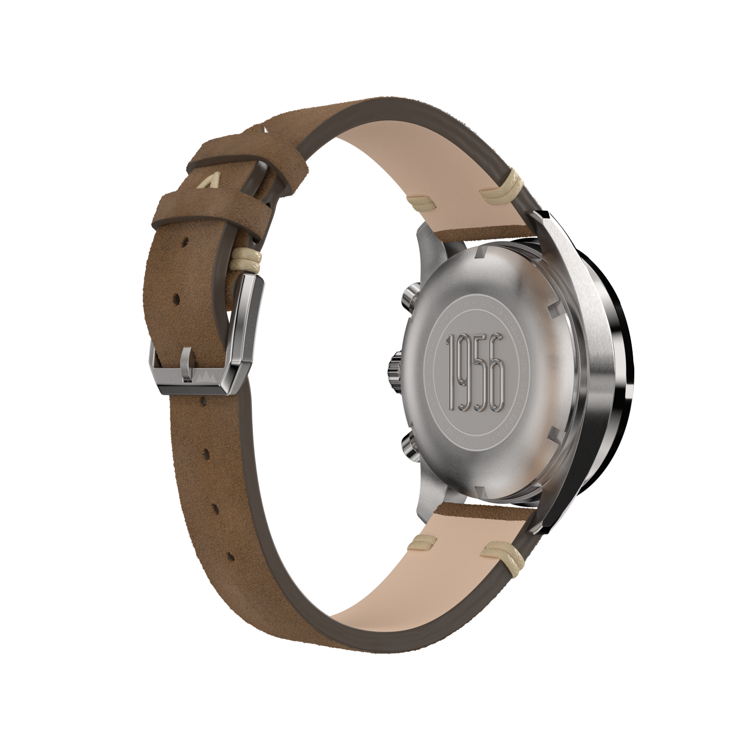 1956 Chrono Alpine Green