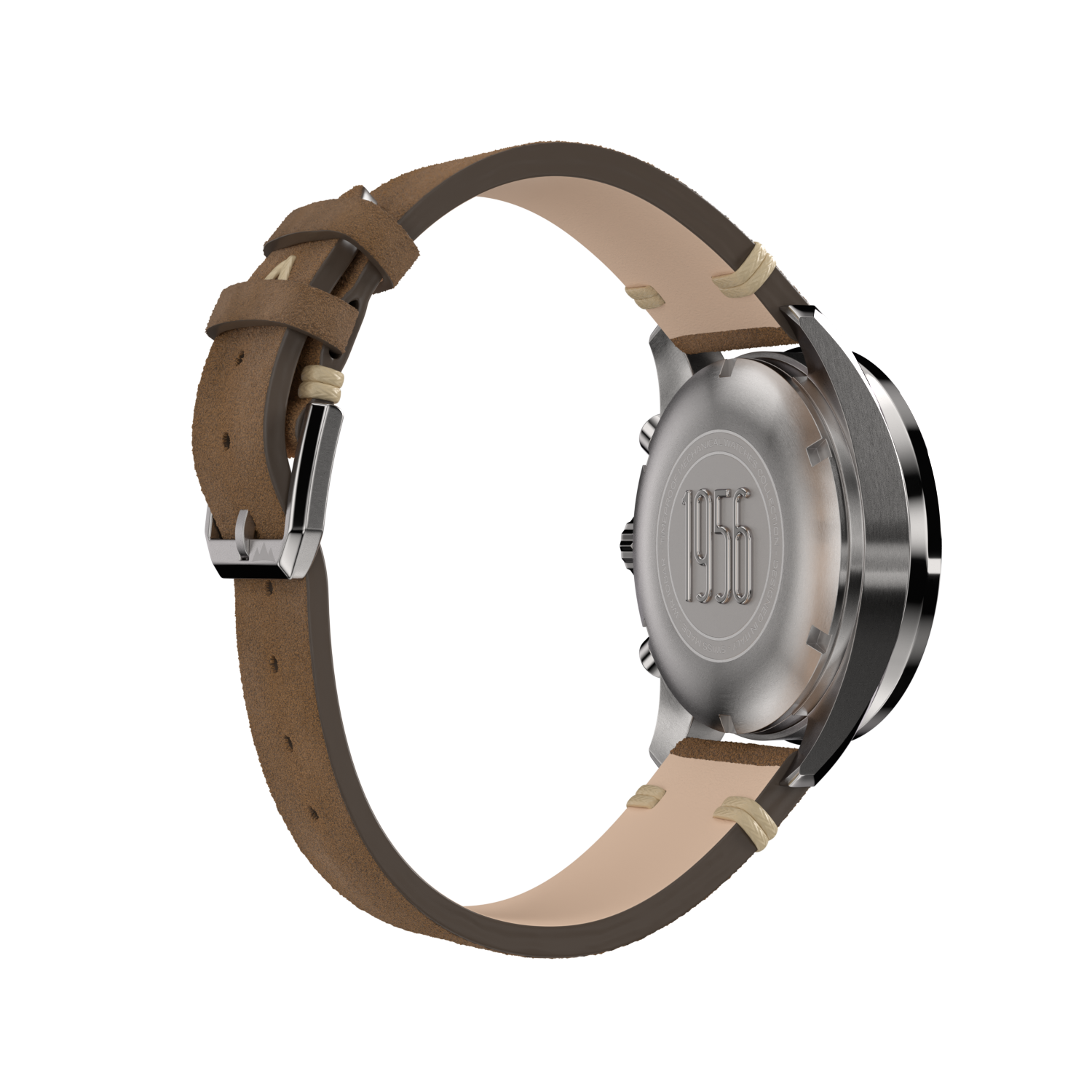 1956 Chrono Alpine Green