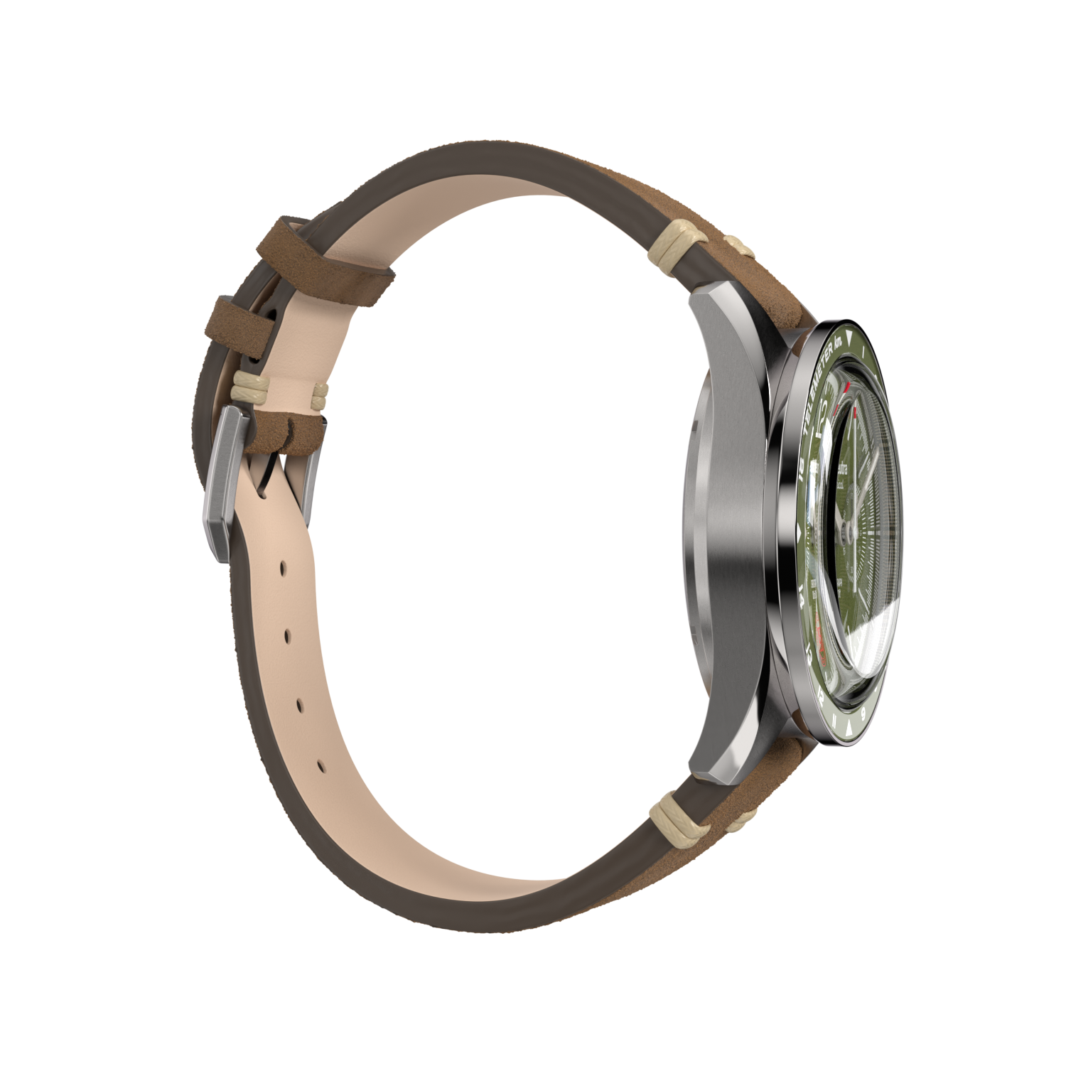 1956 Chrono Alpine Green