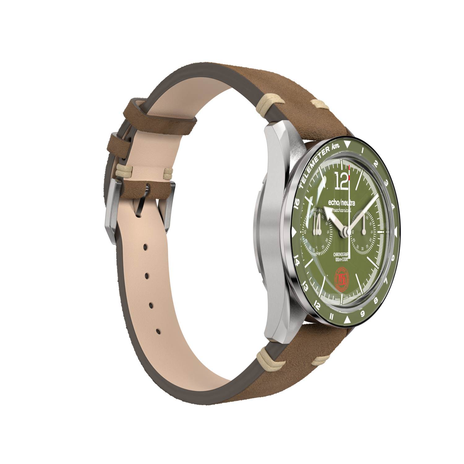 1956 Chrono Alpine Green