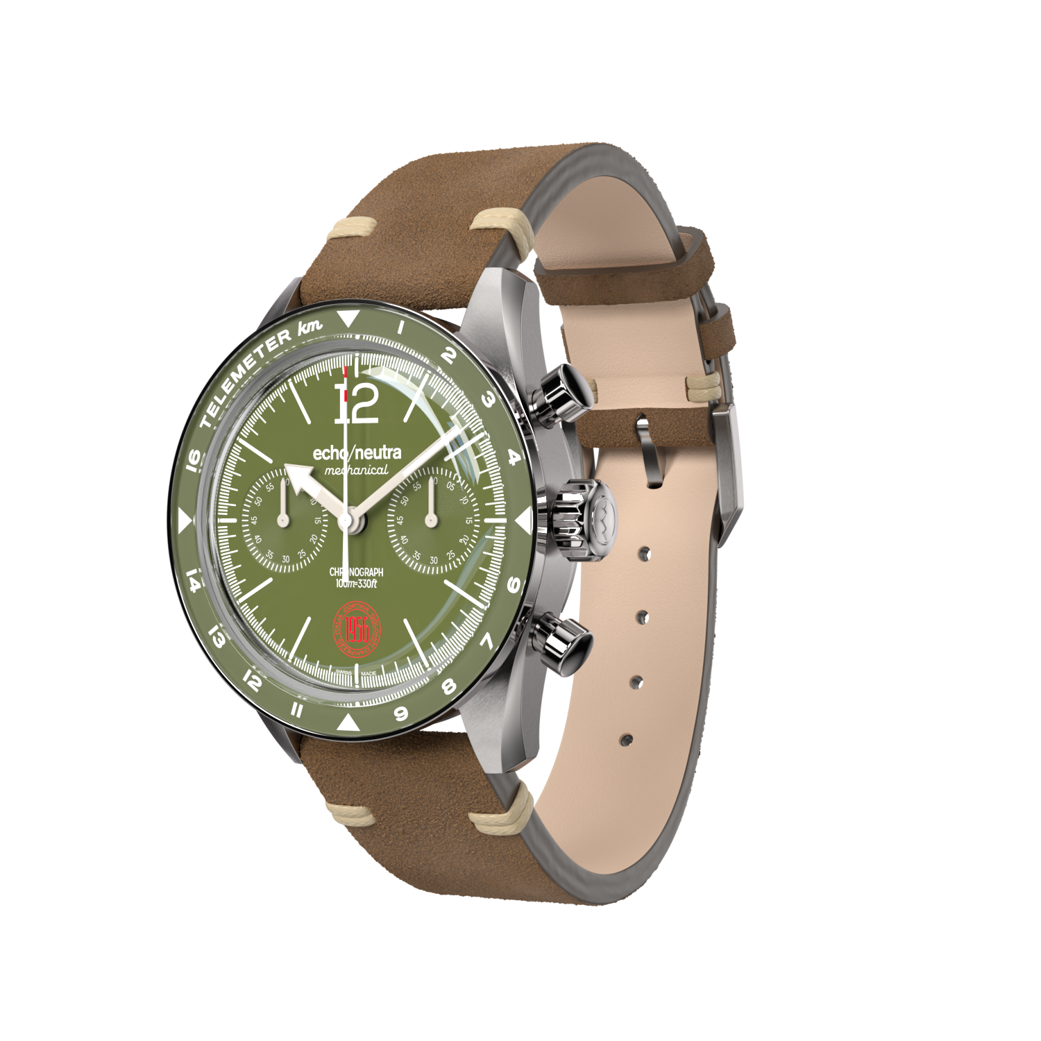 1956 Chrono Alpine Green