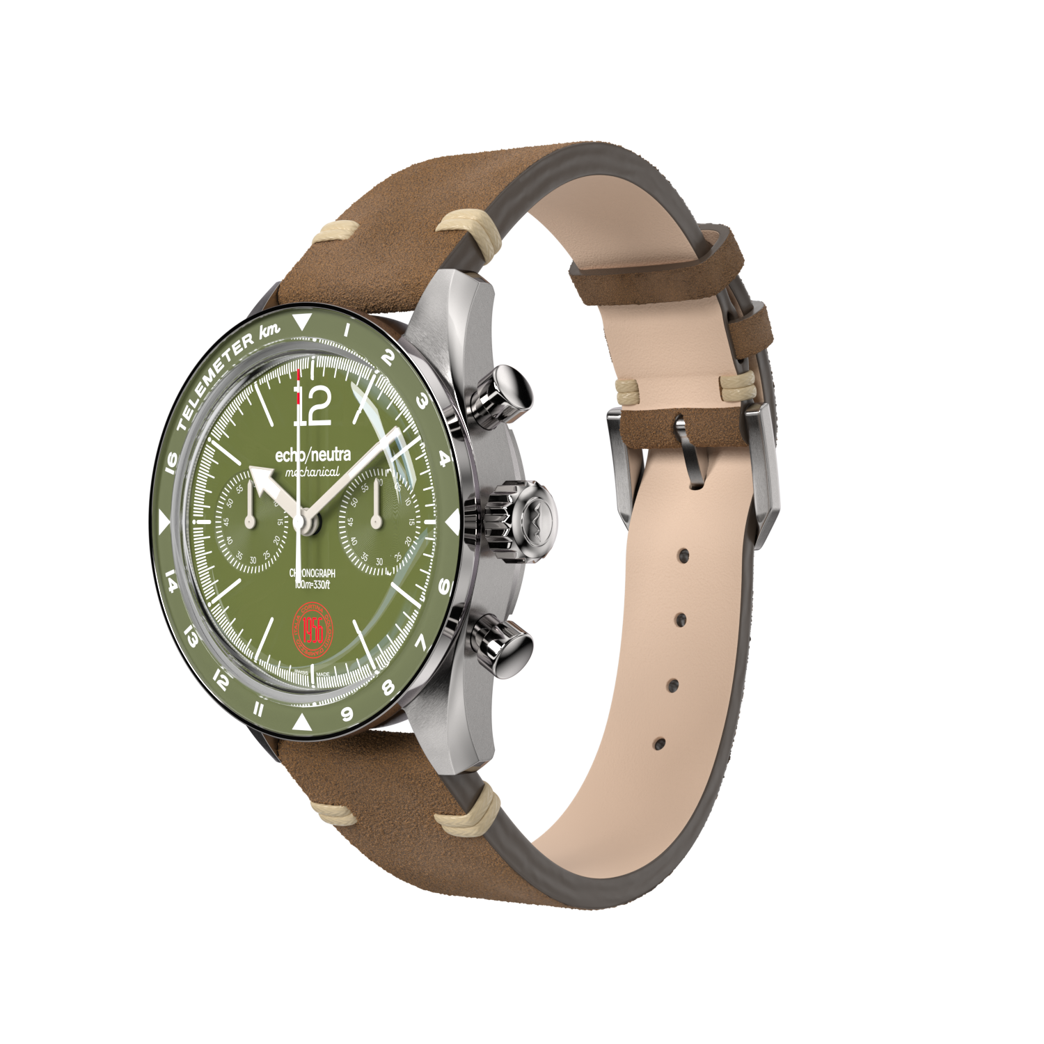 1956 Chrono Alpine Green