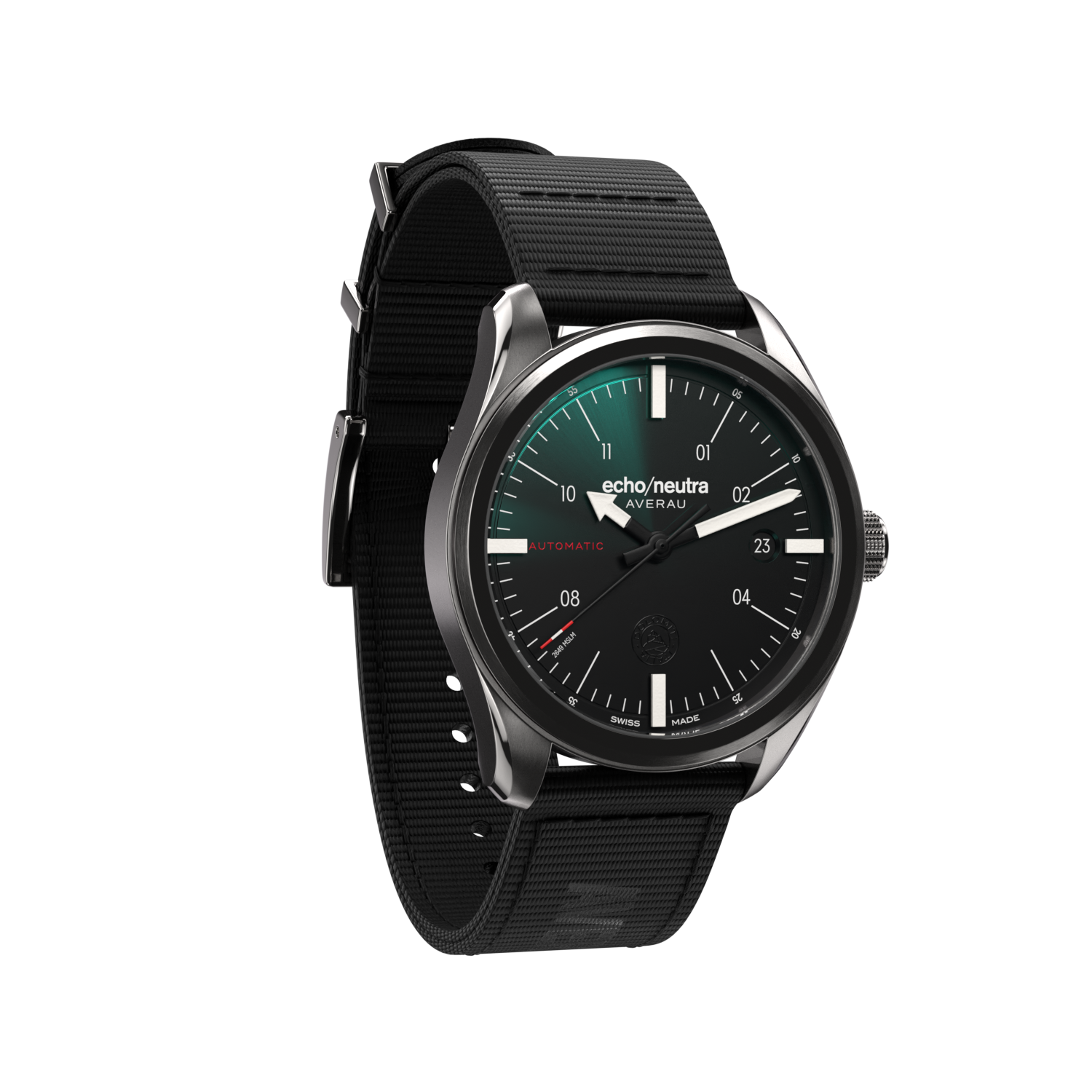 AVERAU 39 3H Green Degradè