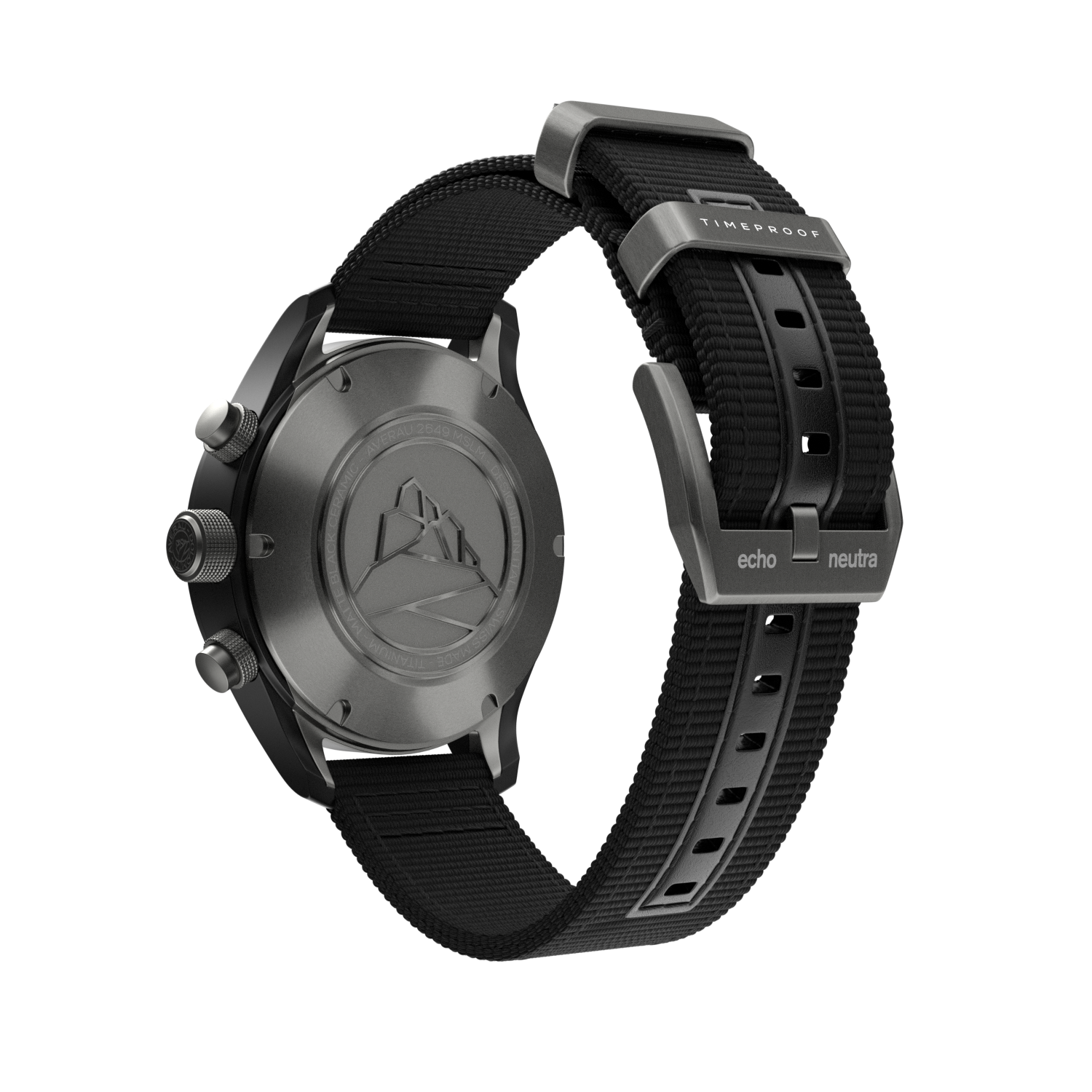 AVERAU CERAMIC CHRONO SAND