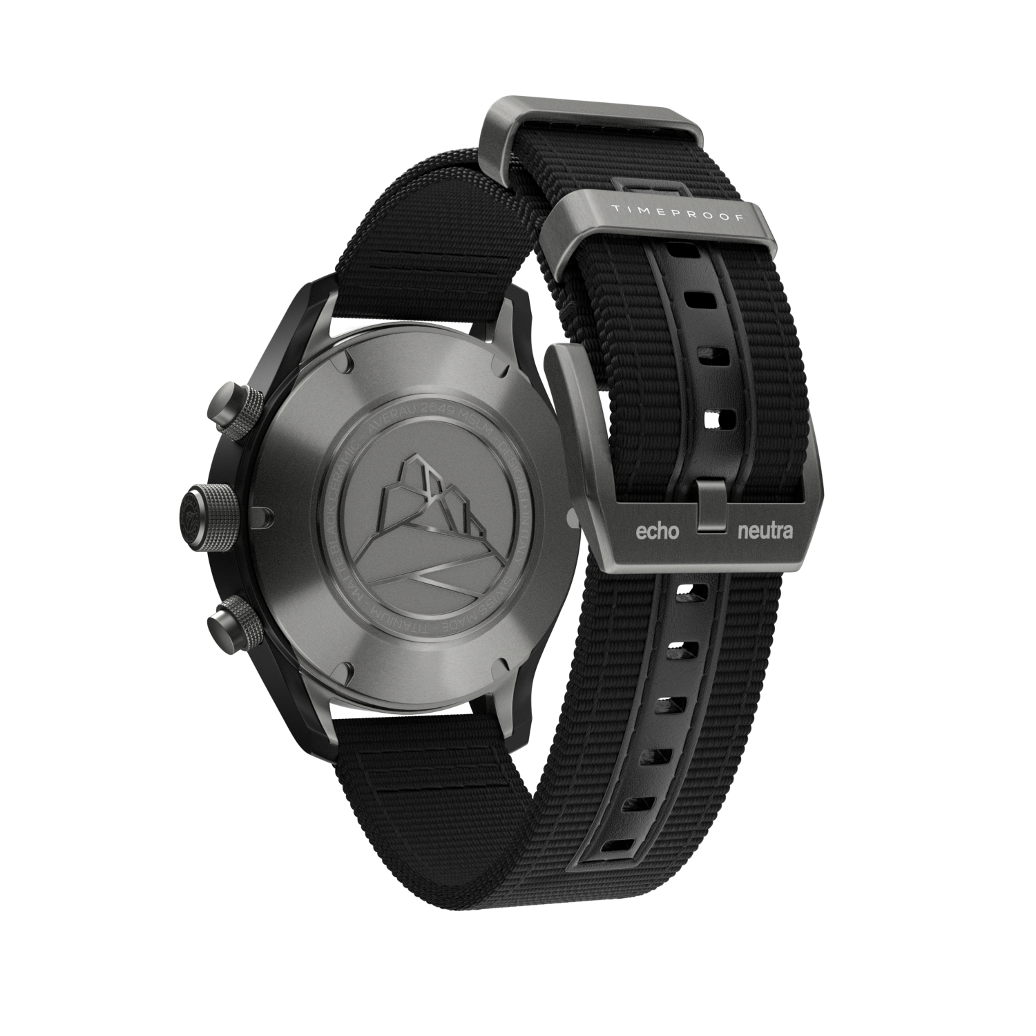 AVERAU CERAMIC CHRONO SAND