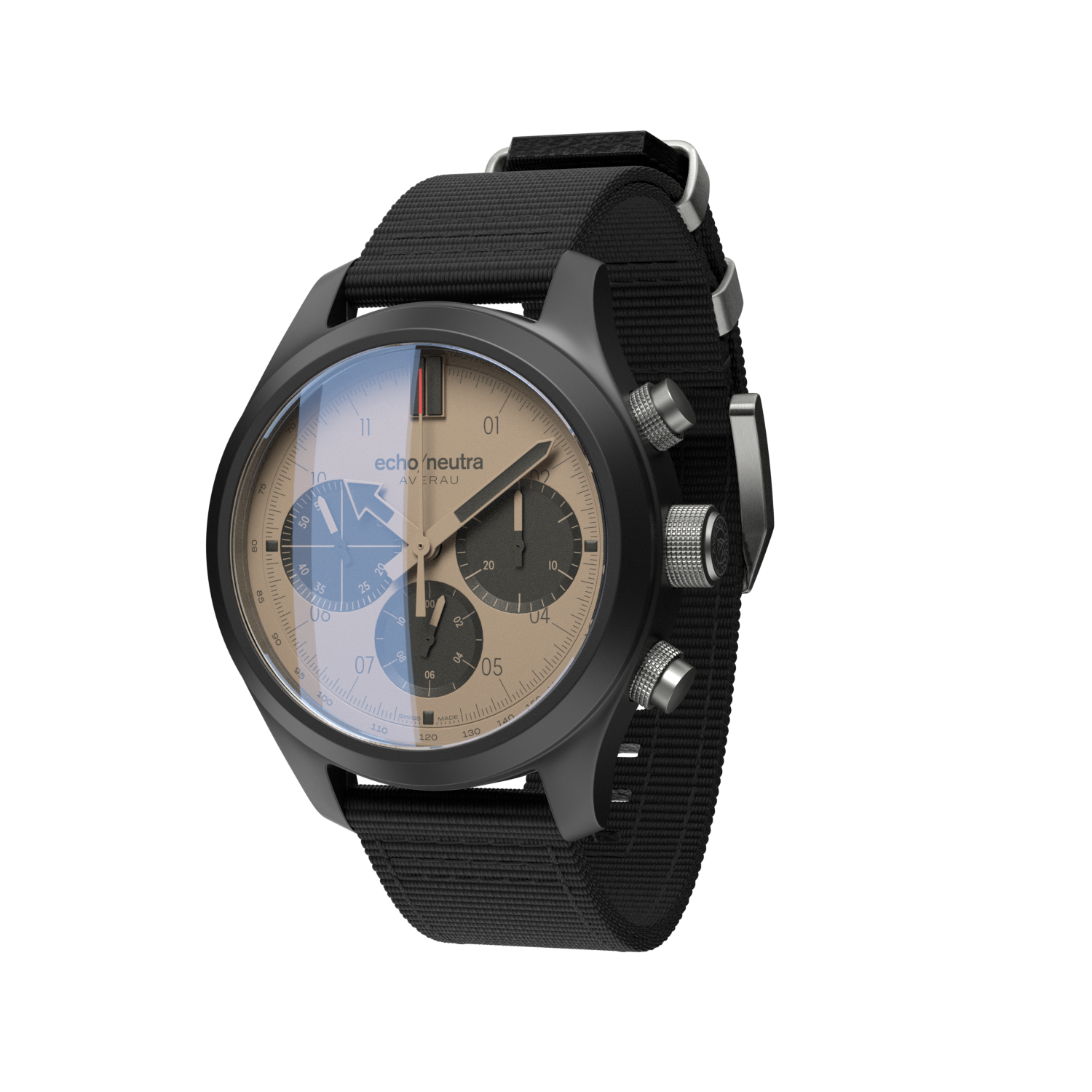 AVERAU CERAMIC CHRONO SAND