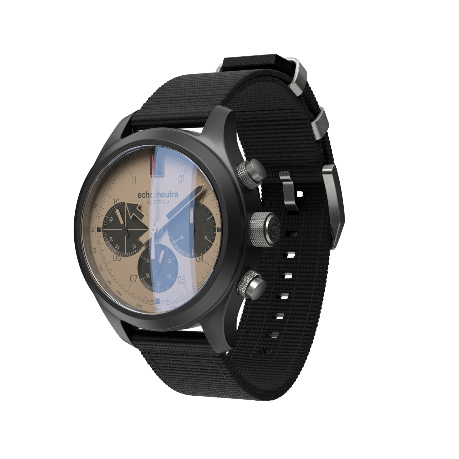 AVERAU CERAMIC CHRONO SAND