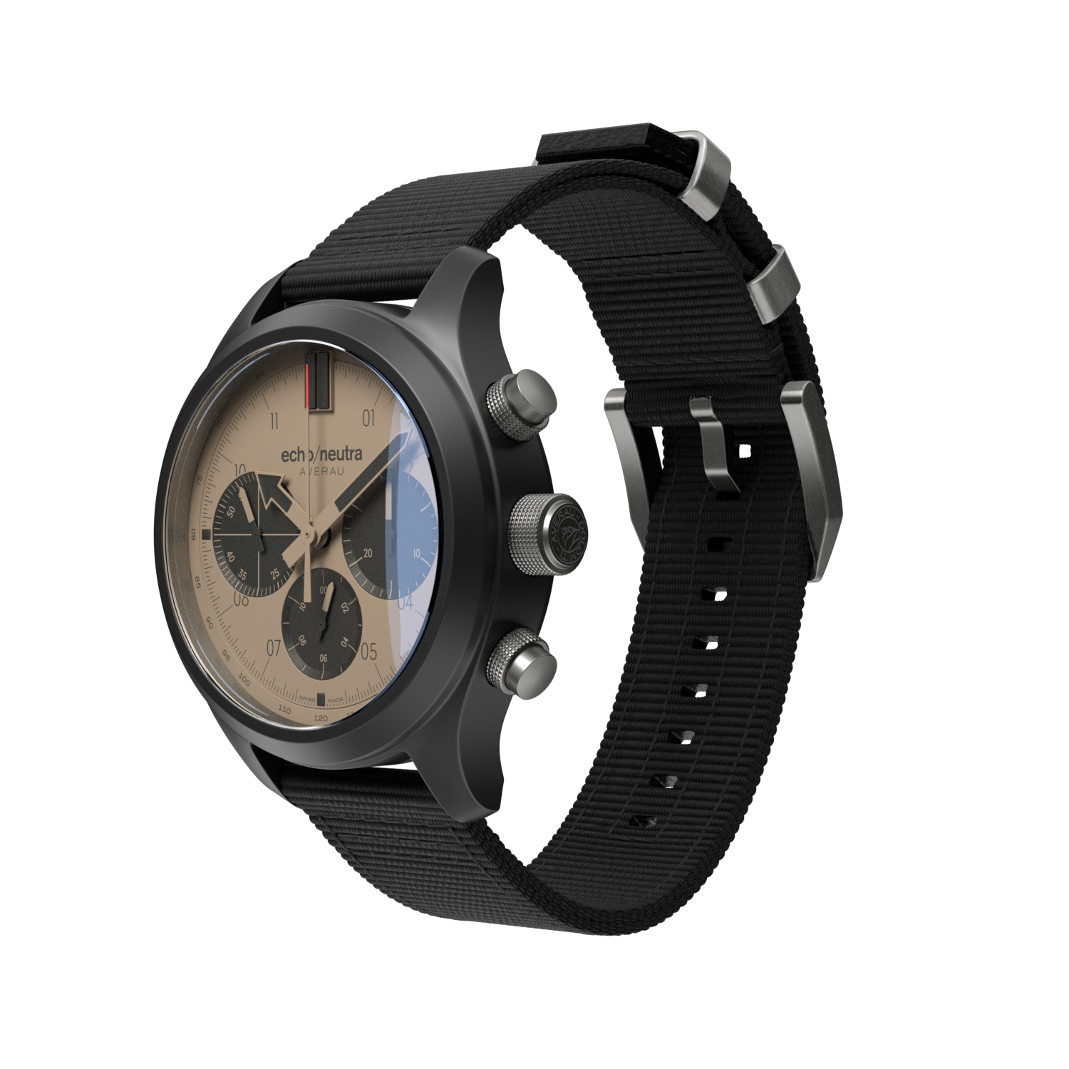 AVERAU CERAMIC CHRONO SAND