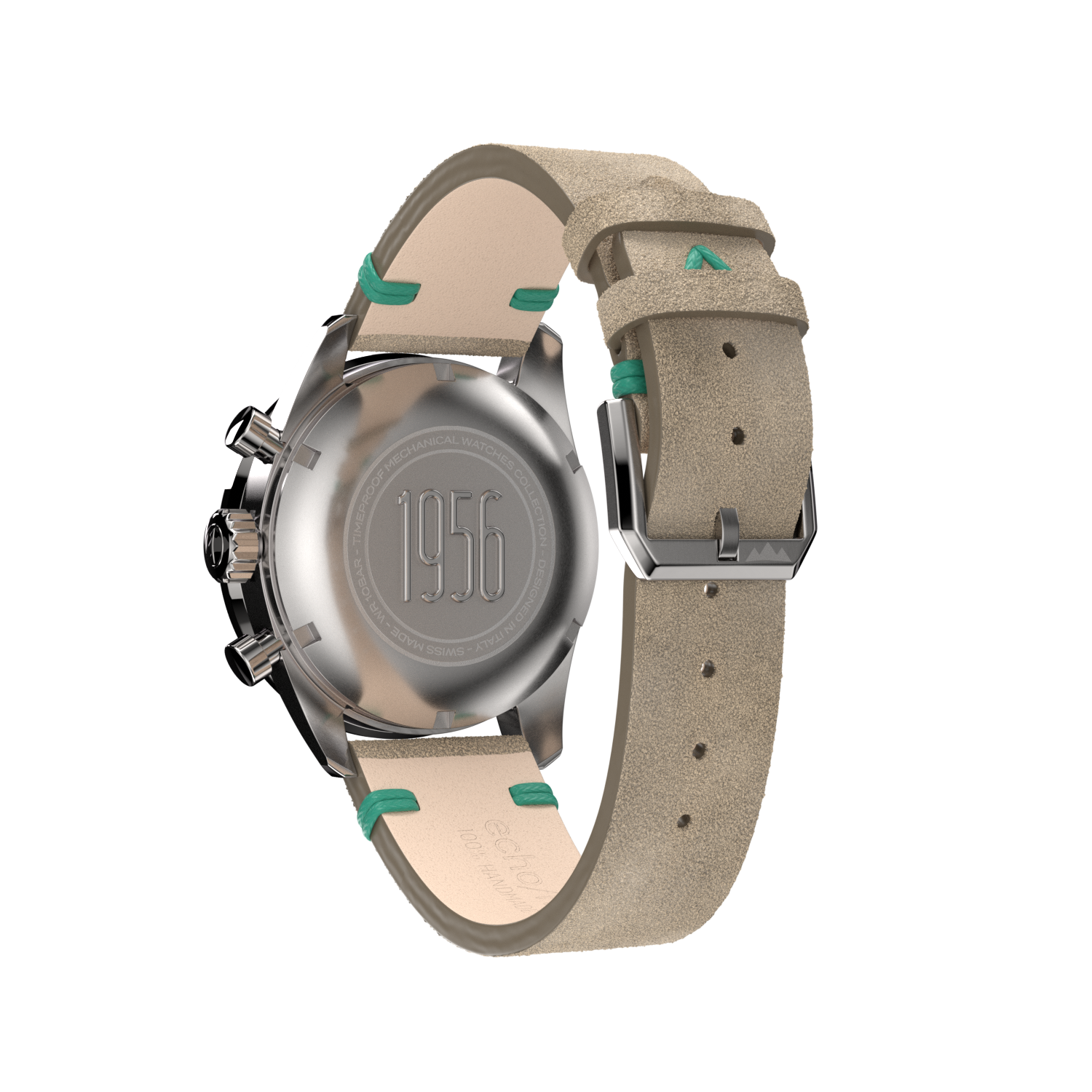 1956 Chrono GMT Cappuccino