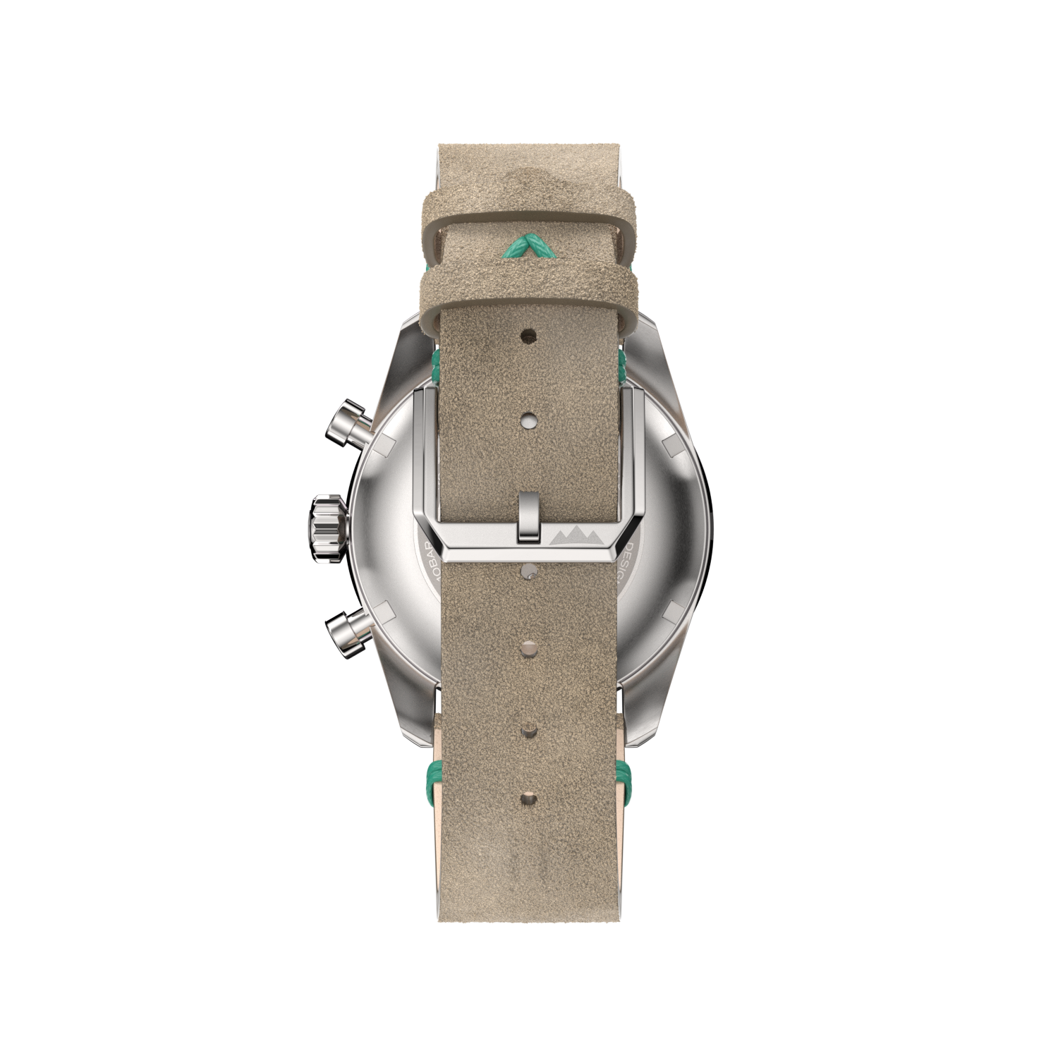 1956 Chrono GMT Cappuccino