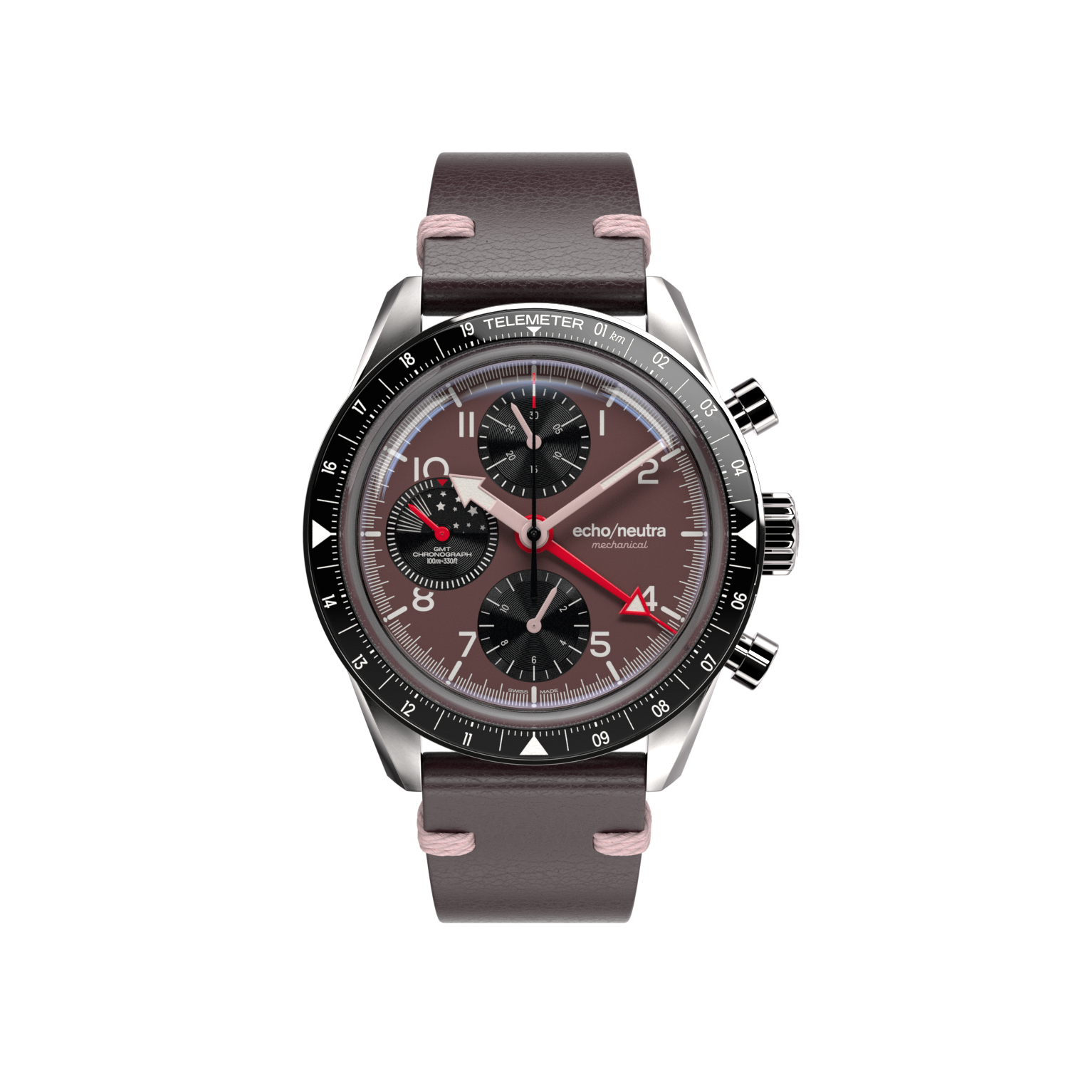 1956 Chrono GMT Purple