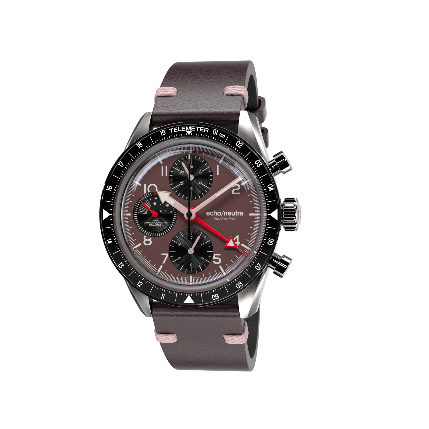 1956 Chrono GMT Purple
