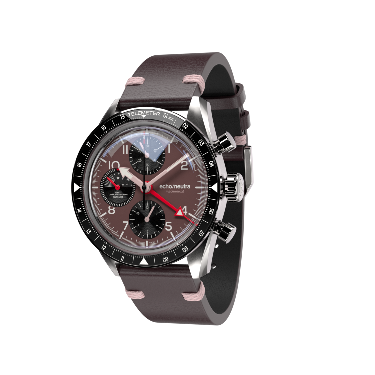1956 Chrono GMT Purple