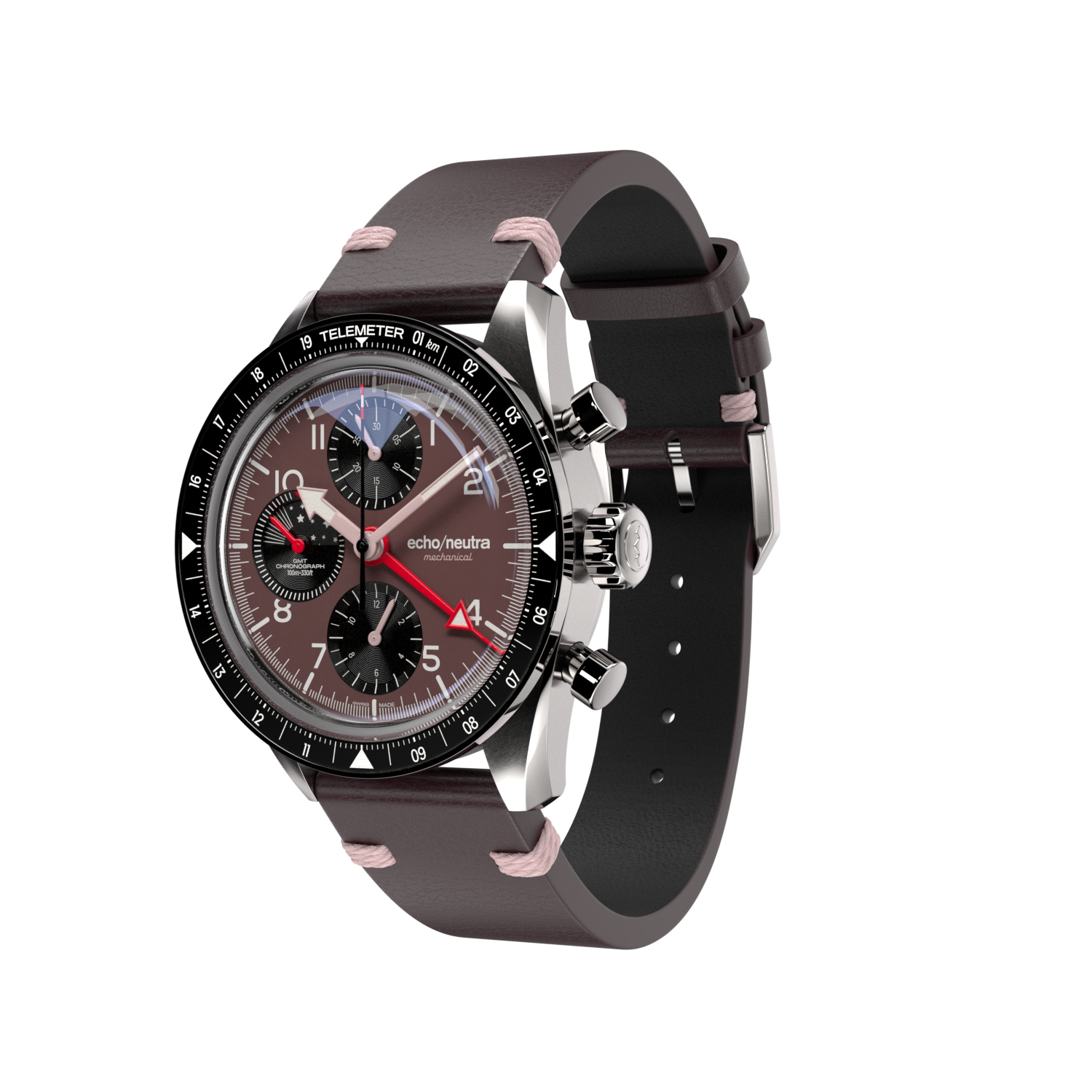 1956 Chrono GMT Purple