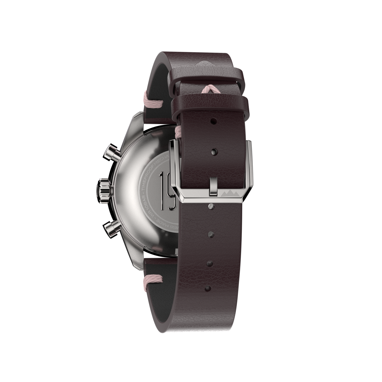 1956 Chrono GMT Purple