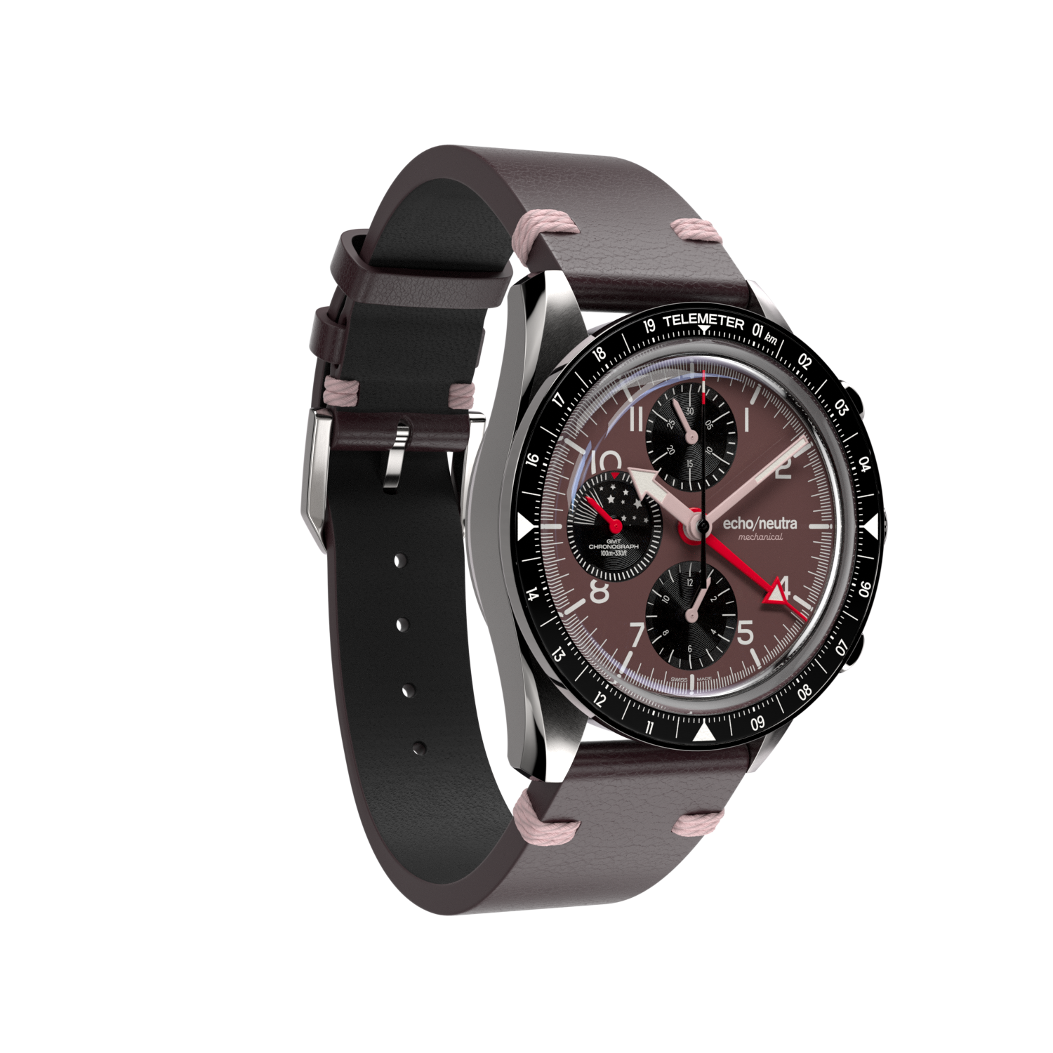 1956 Chrono GMT Purple