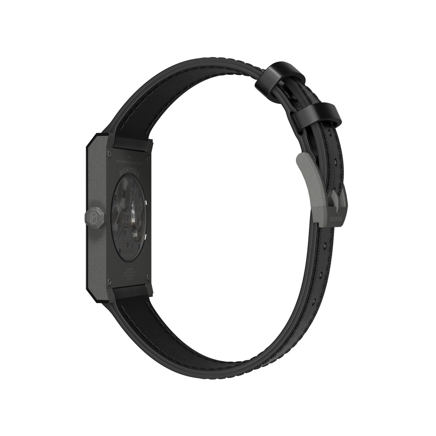Rivanera W&W Limited Edition