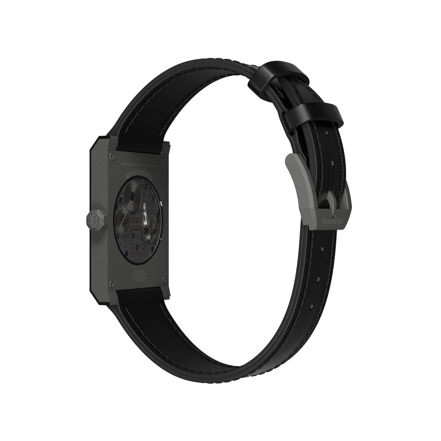 Rivanera W&W Limited Edition