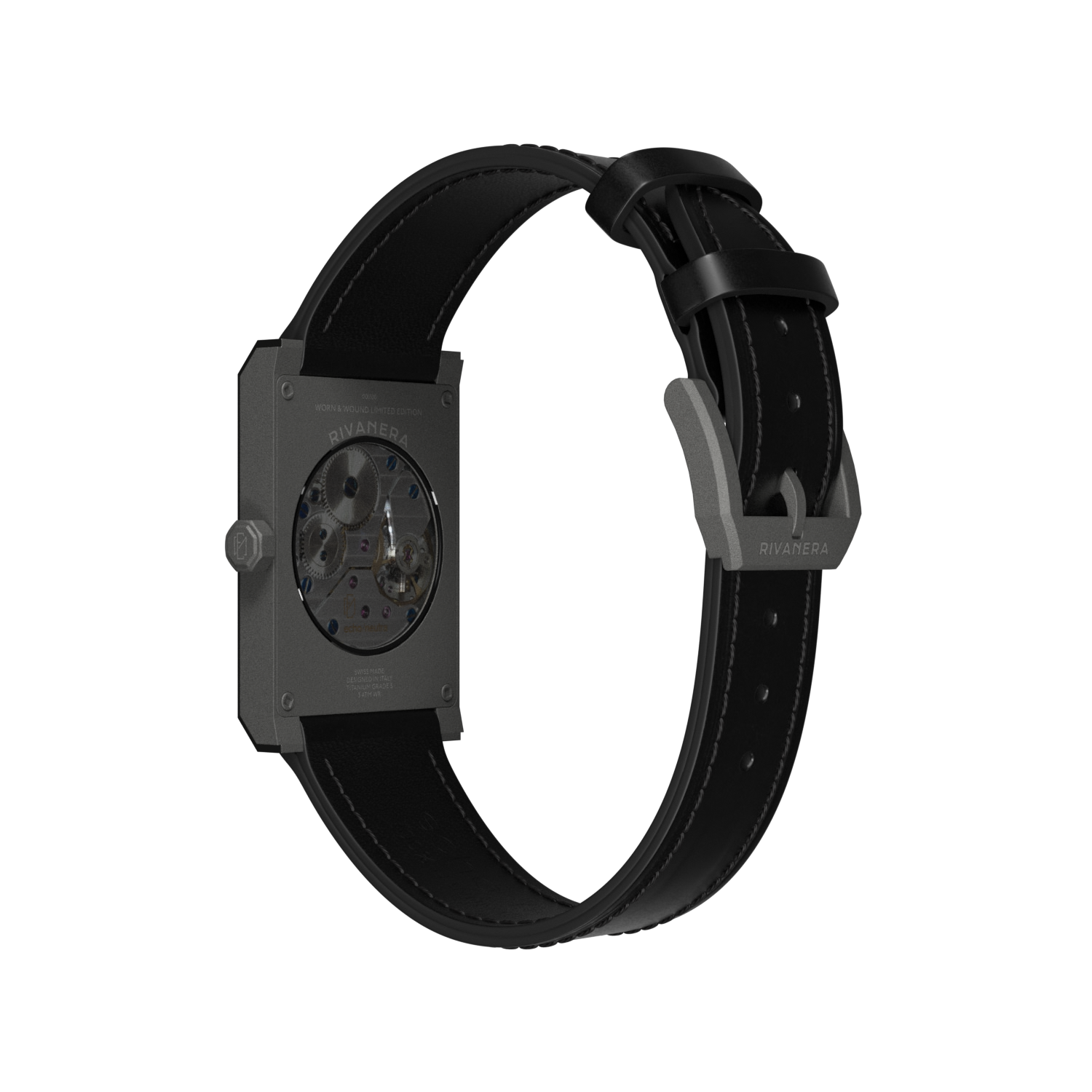 Rivanera W&W Limited Edition