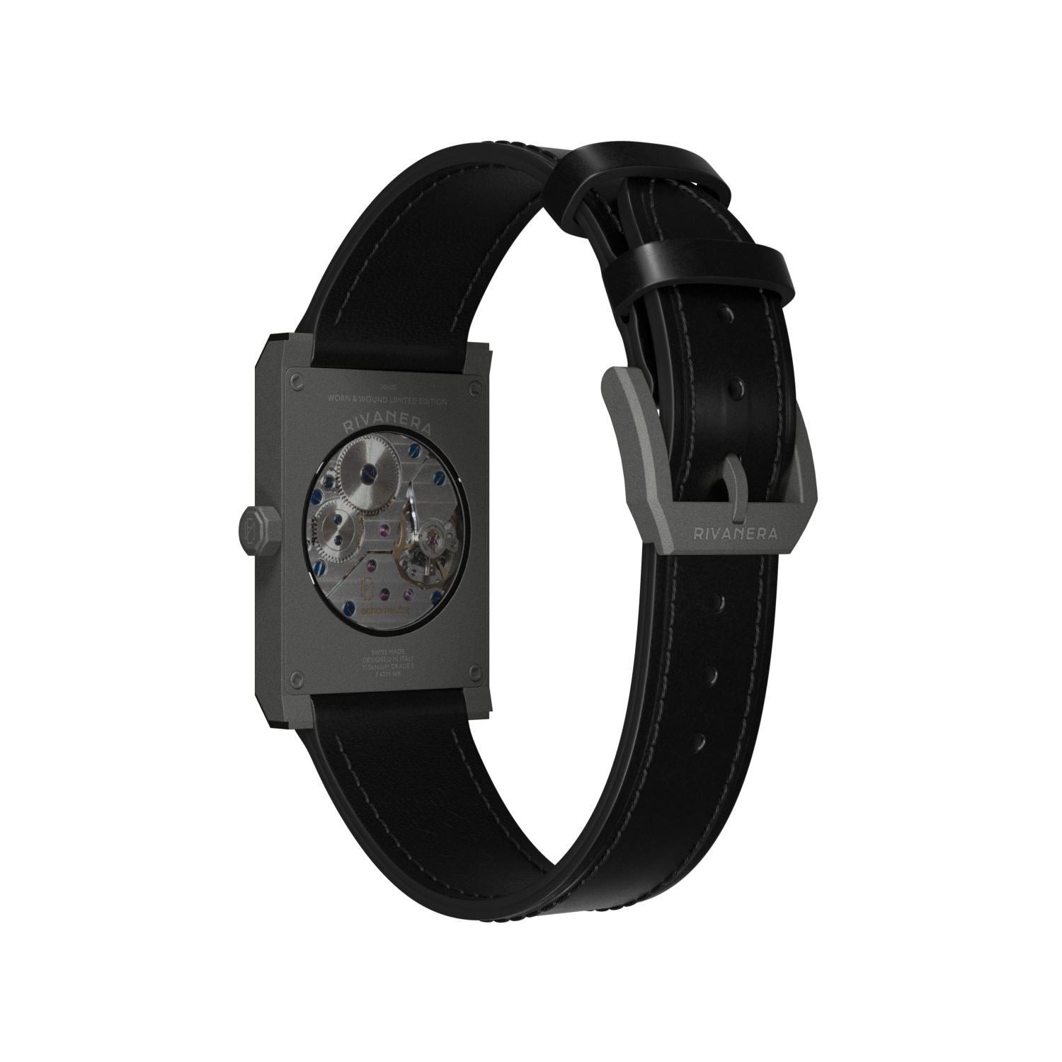 Rivanera W&W Limited Edition
