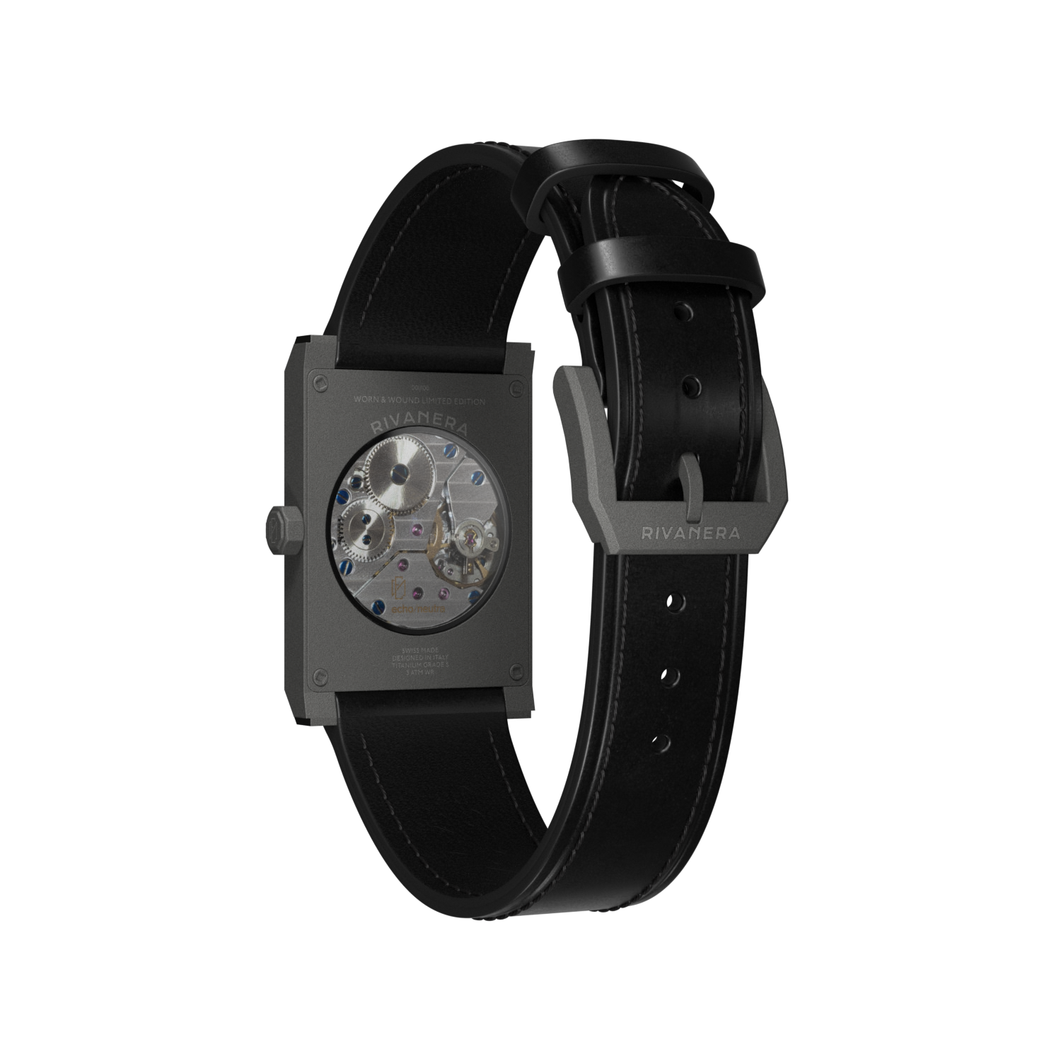 Rivanera W&W Limited Edition
