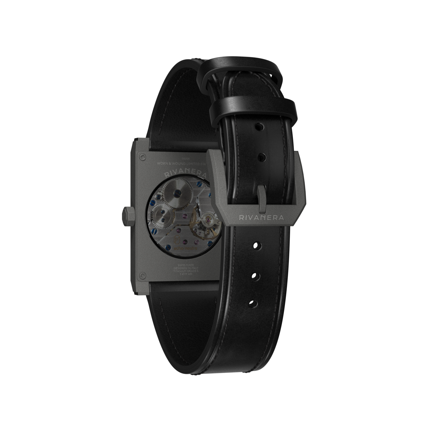 Rivanera W&W Limited Edition