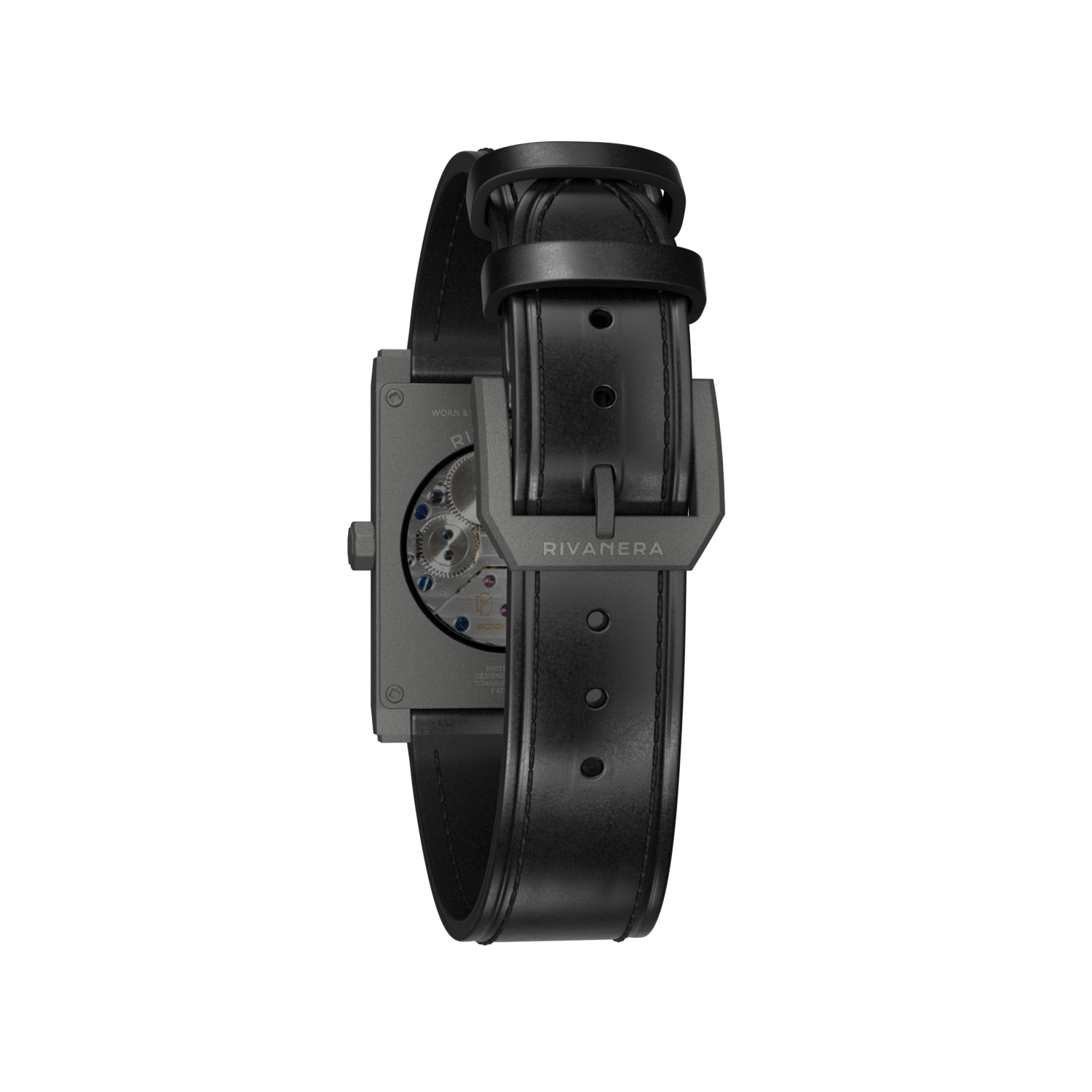 Rivanera W&W Limited Edition