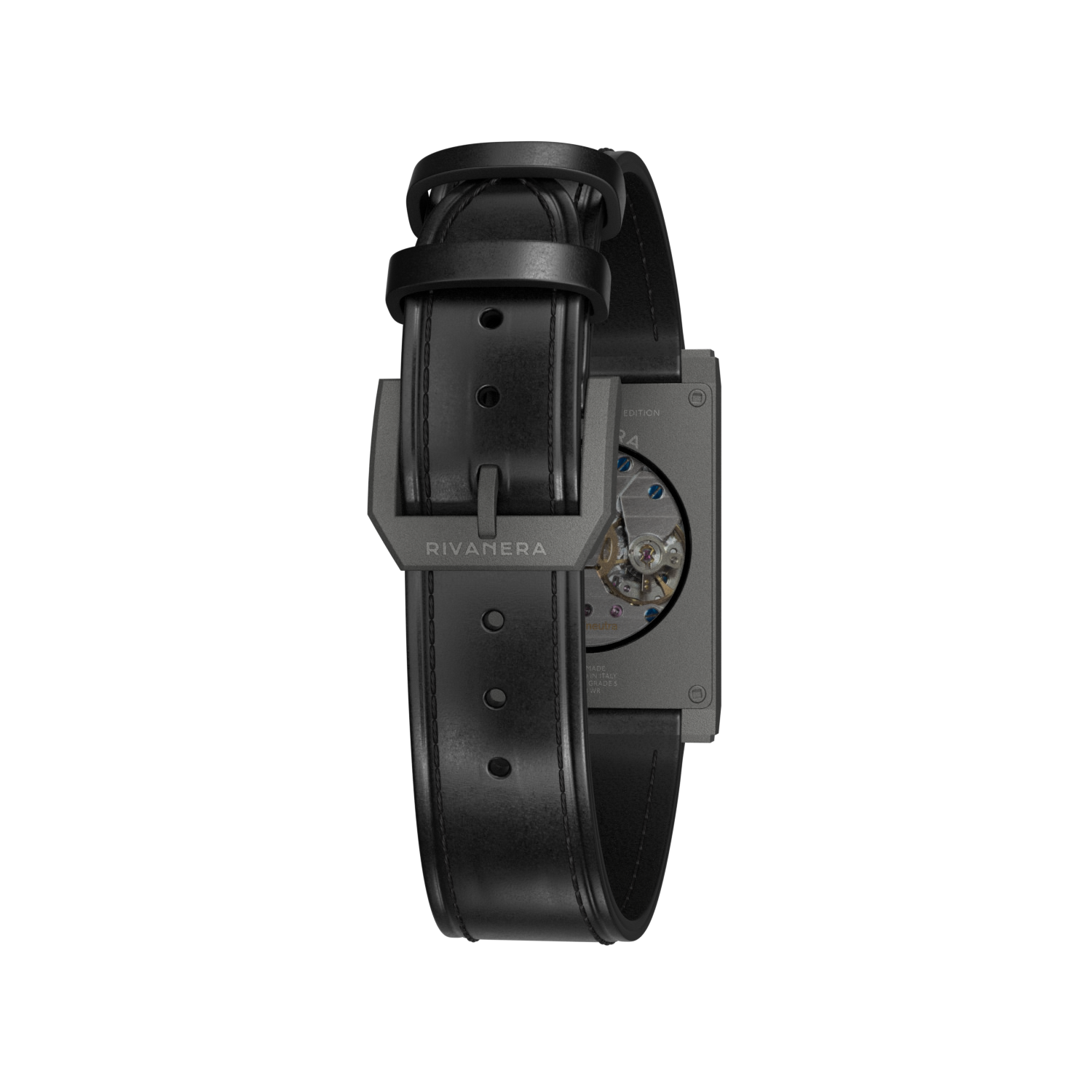 Rivanera W&W Limited Edition