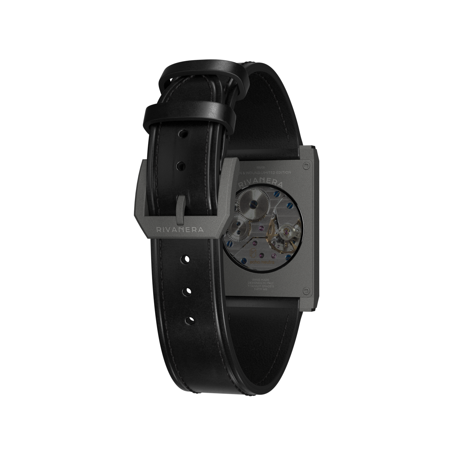 Rivanera W&W Limited Edition