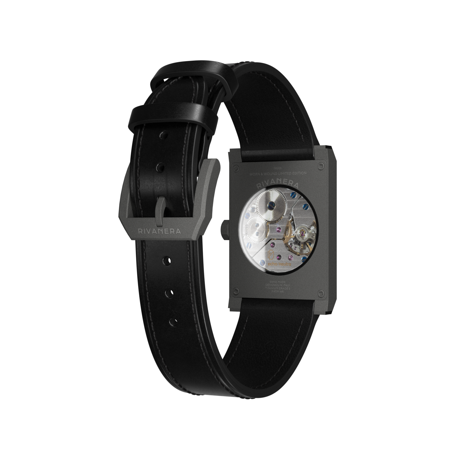 Rivanera W&W Limited Edition