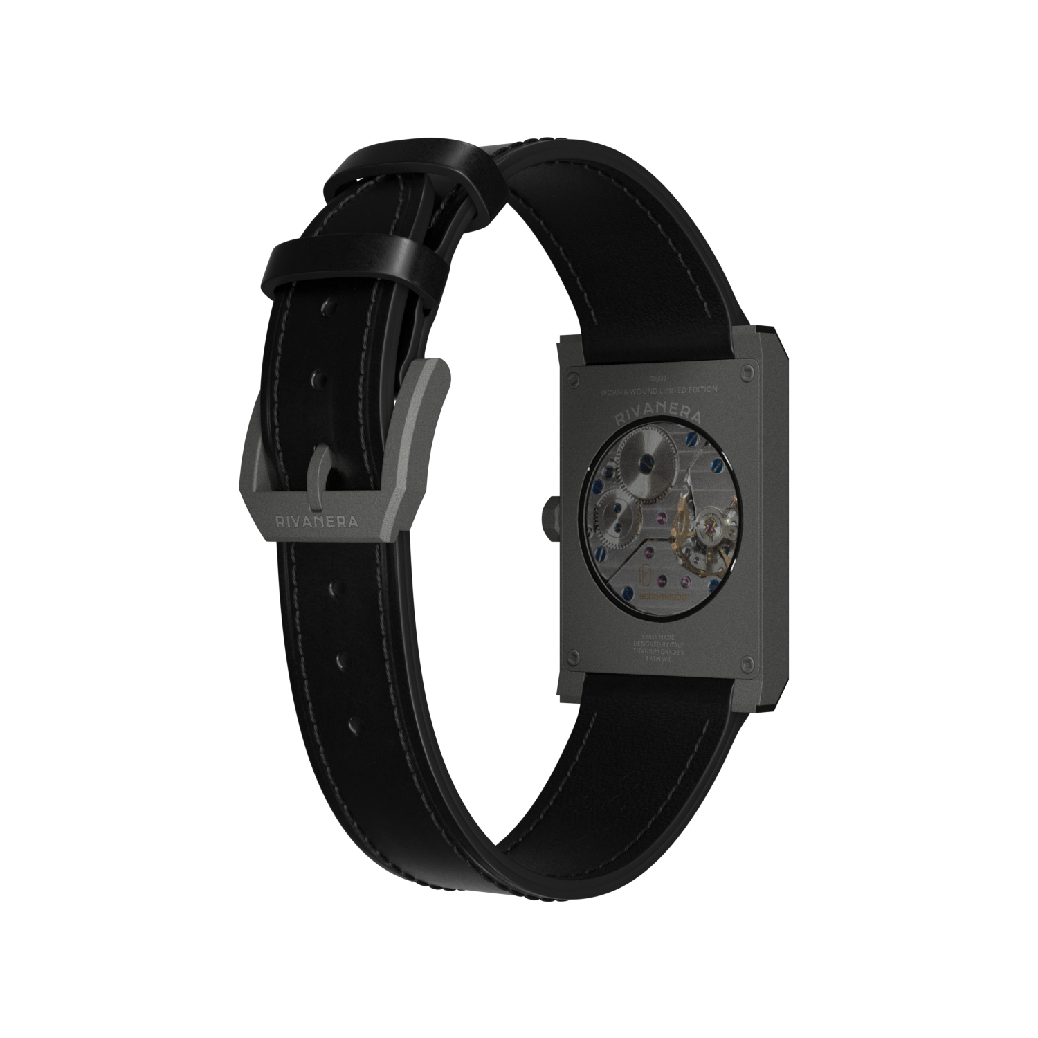 Rivanera W&W Limited Edition
